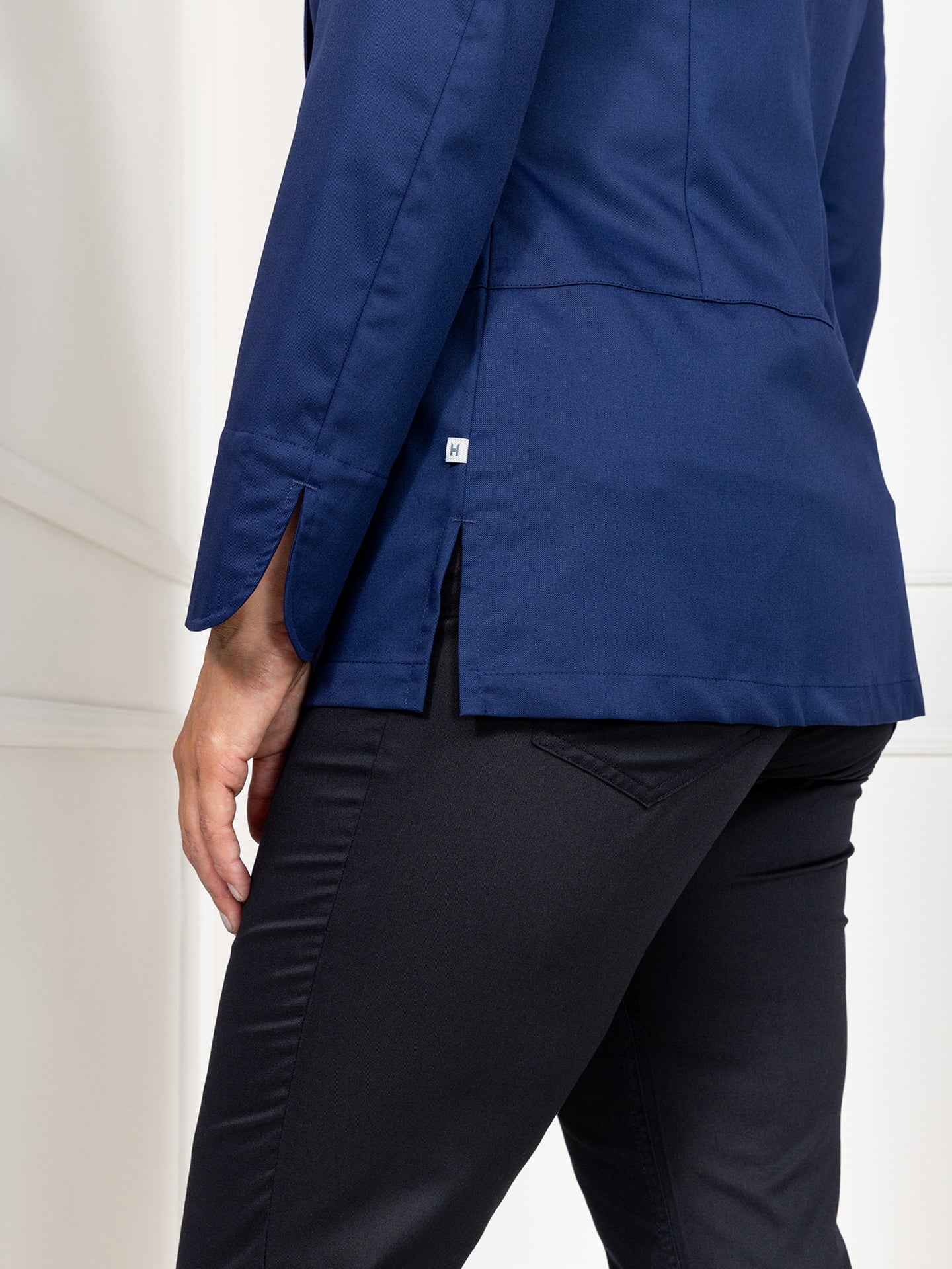 Light Gray Lynn Patriot Blue Le Nouveau Chef Light Gray Lynn Patriot Blue Le Nouveau Chef
