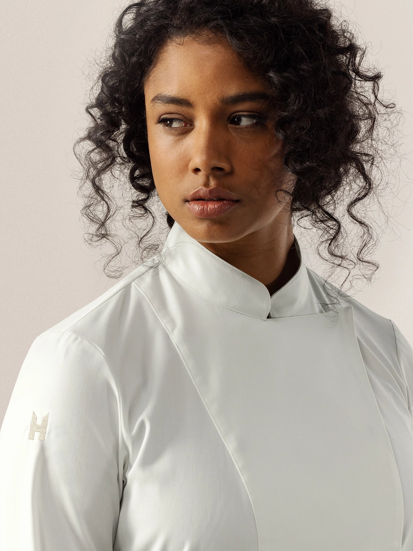Gray Lynn Undyed Le Nouveau Chef Gray Lynn Undyed Le Nouveau Chef