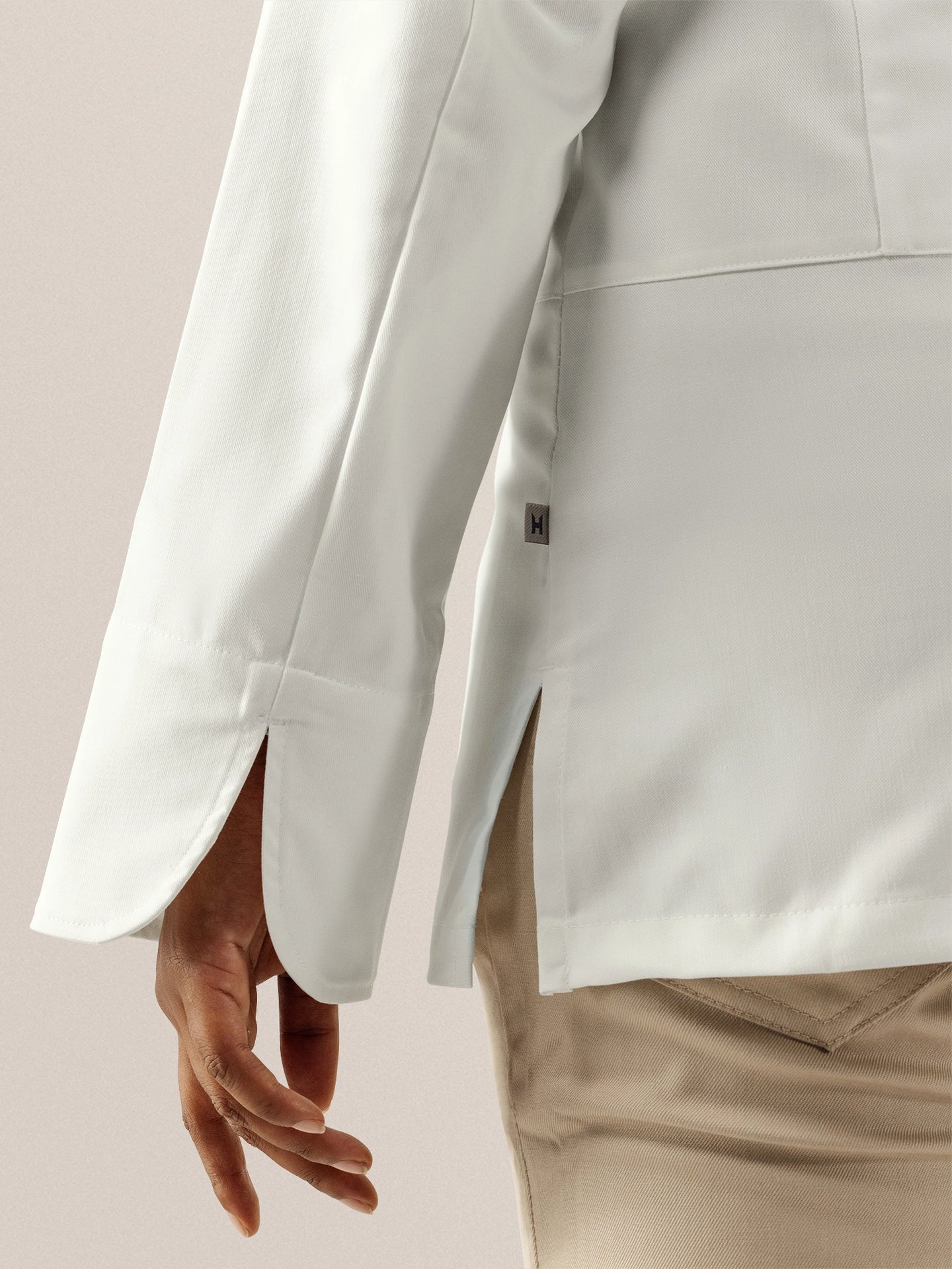Gray Lynn Undyed Le Nouveau Chef Gray Lynn Undyed Le Nouveau Chef