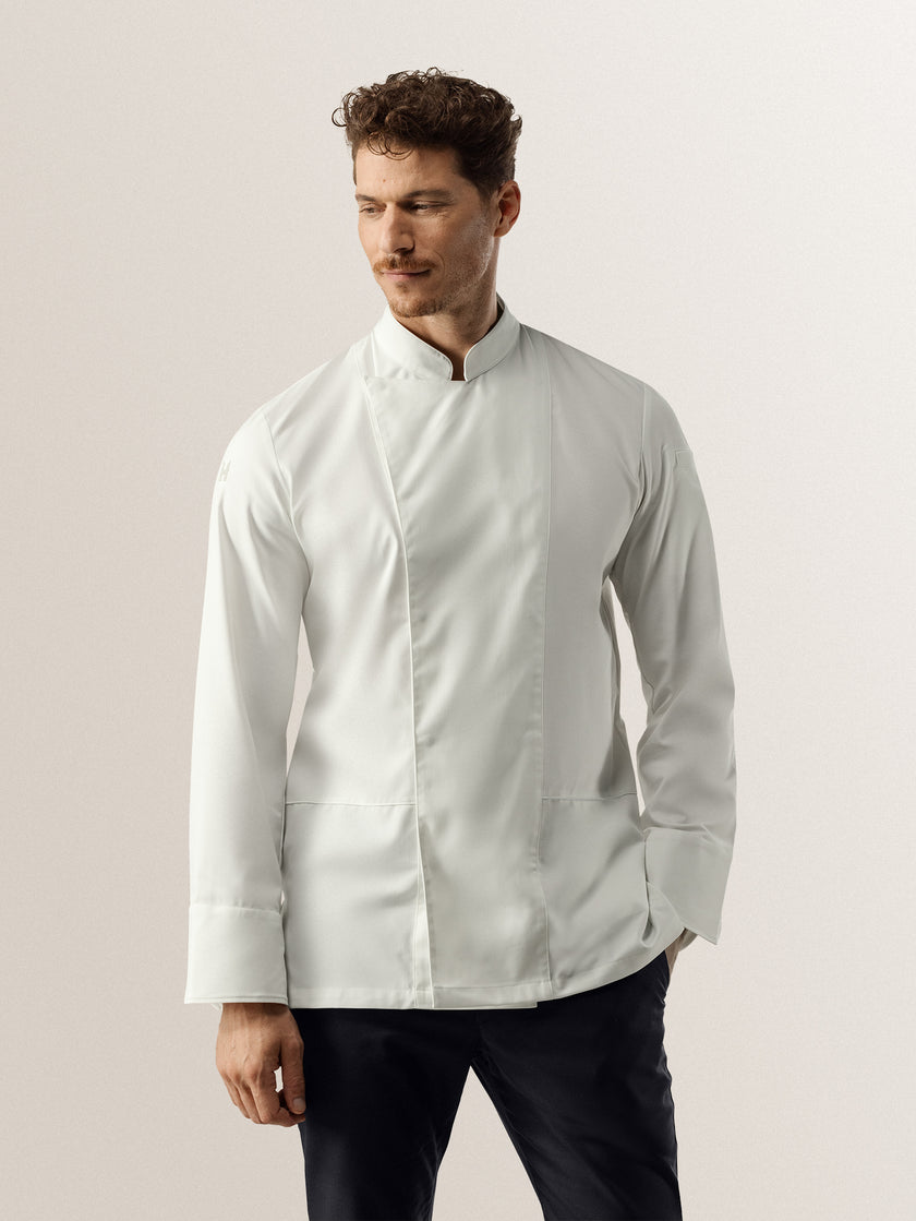 Dave Undyed Light Gray Dave Undyed Le Nouveau Chef