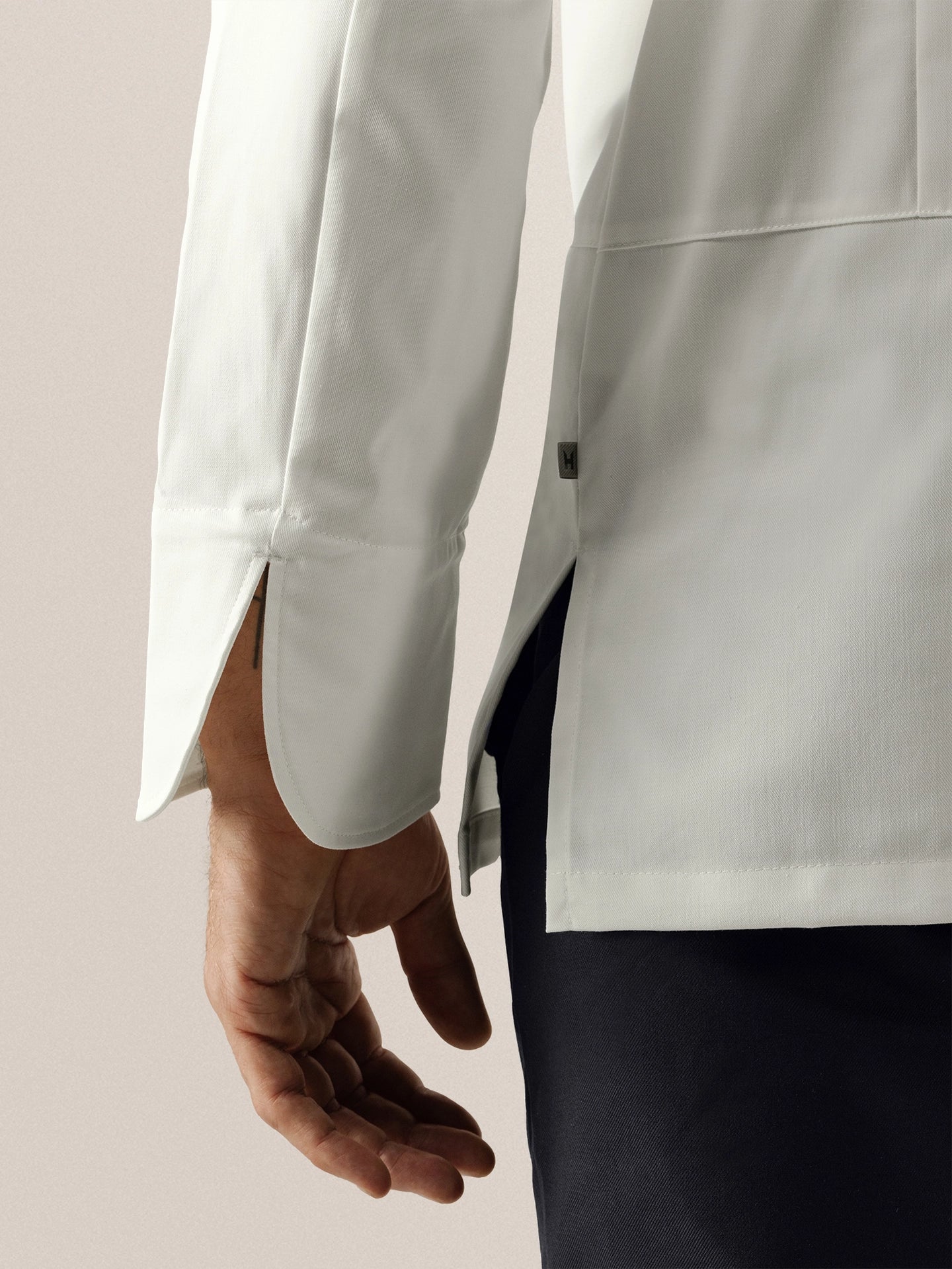 Gray Dave Undyed Le Nouveau Chef Gray Dave Undyed Le Nouveau Chef