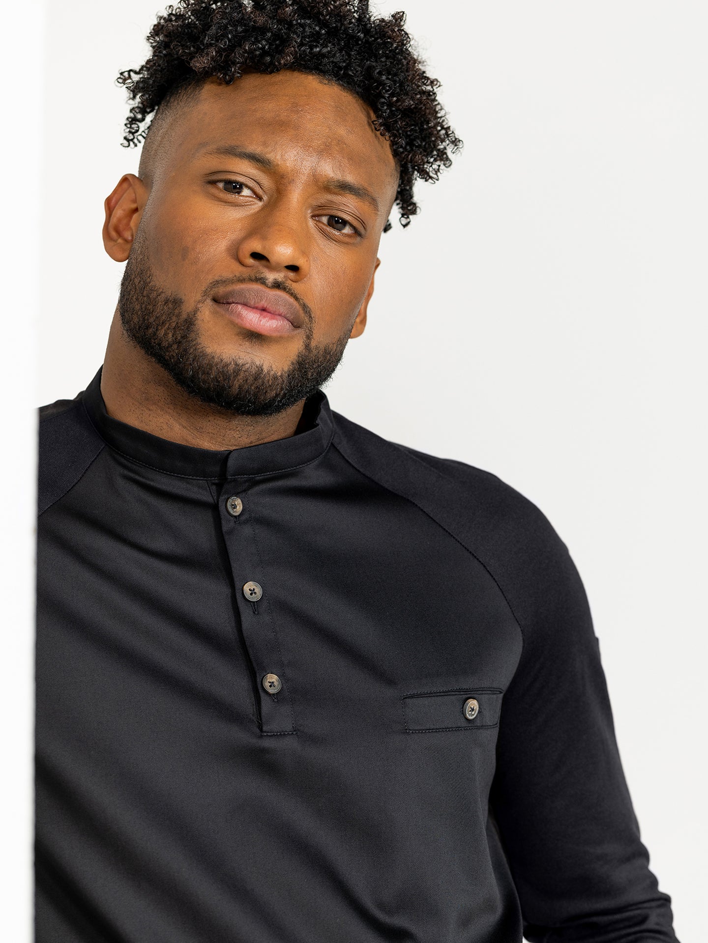 Dark Slate Gray Elias Black Le Nouveau Chef Dark Slate Gray Elias Black Le Nouveau Chef