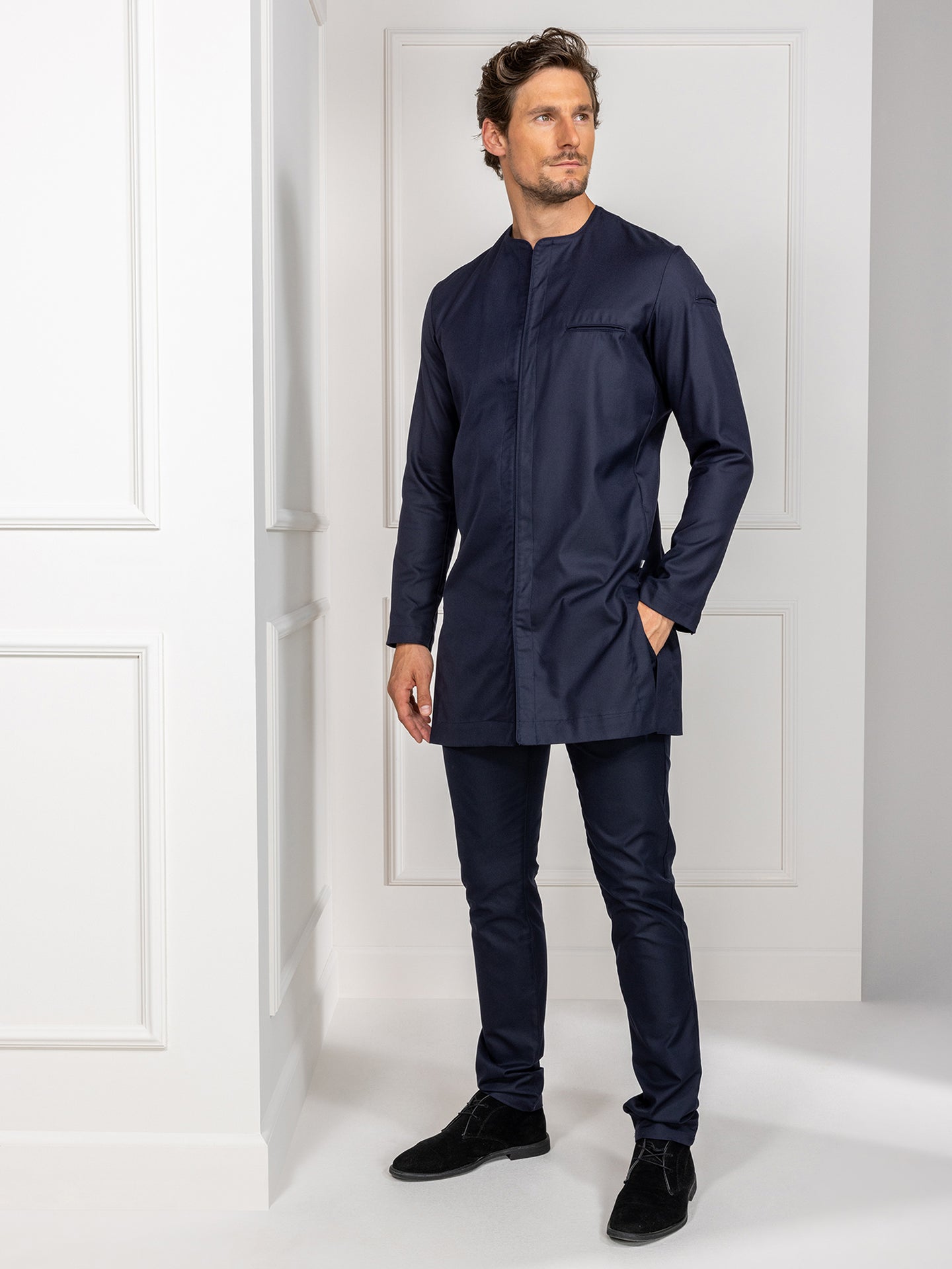 Jasper Deep Blue Light Gray Jasper Deep Blue Le Nouveau Chef