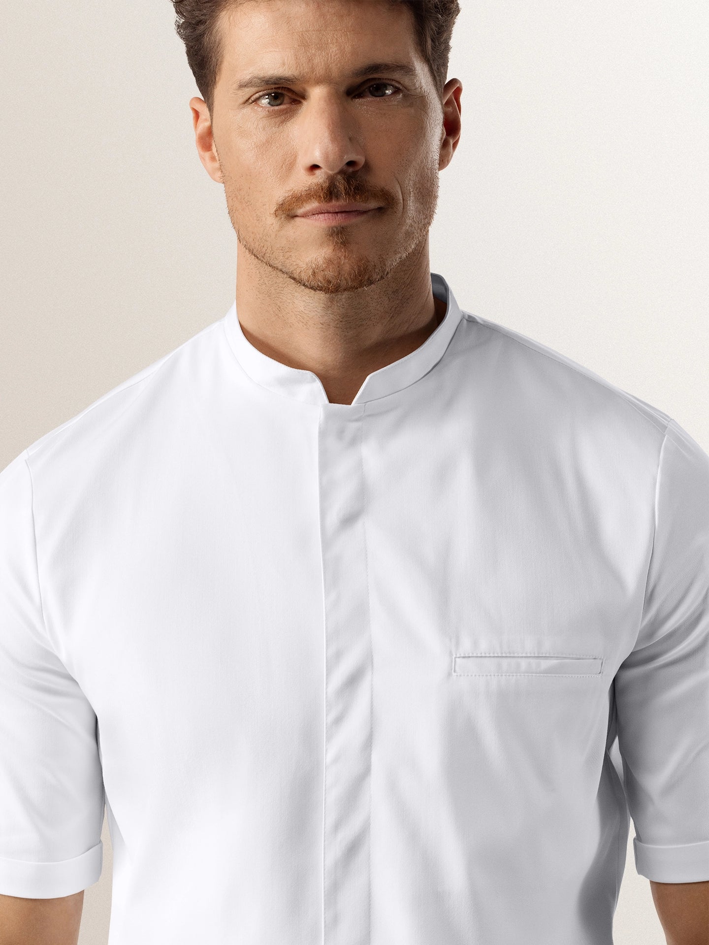 Tygo Weiß Light Gray Tygo White Le Nouveau Chef