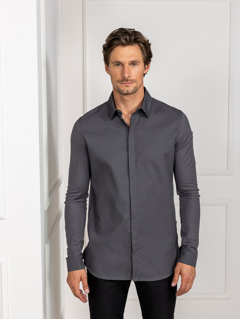 Fabrice Dark Grey Fabrice Dark Grey