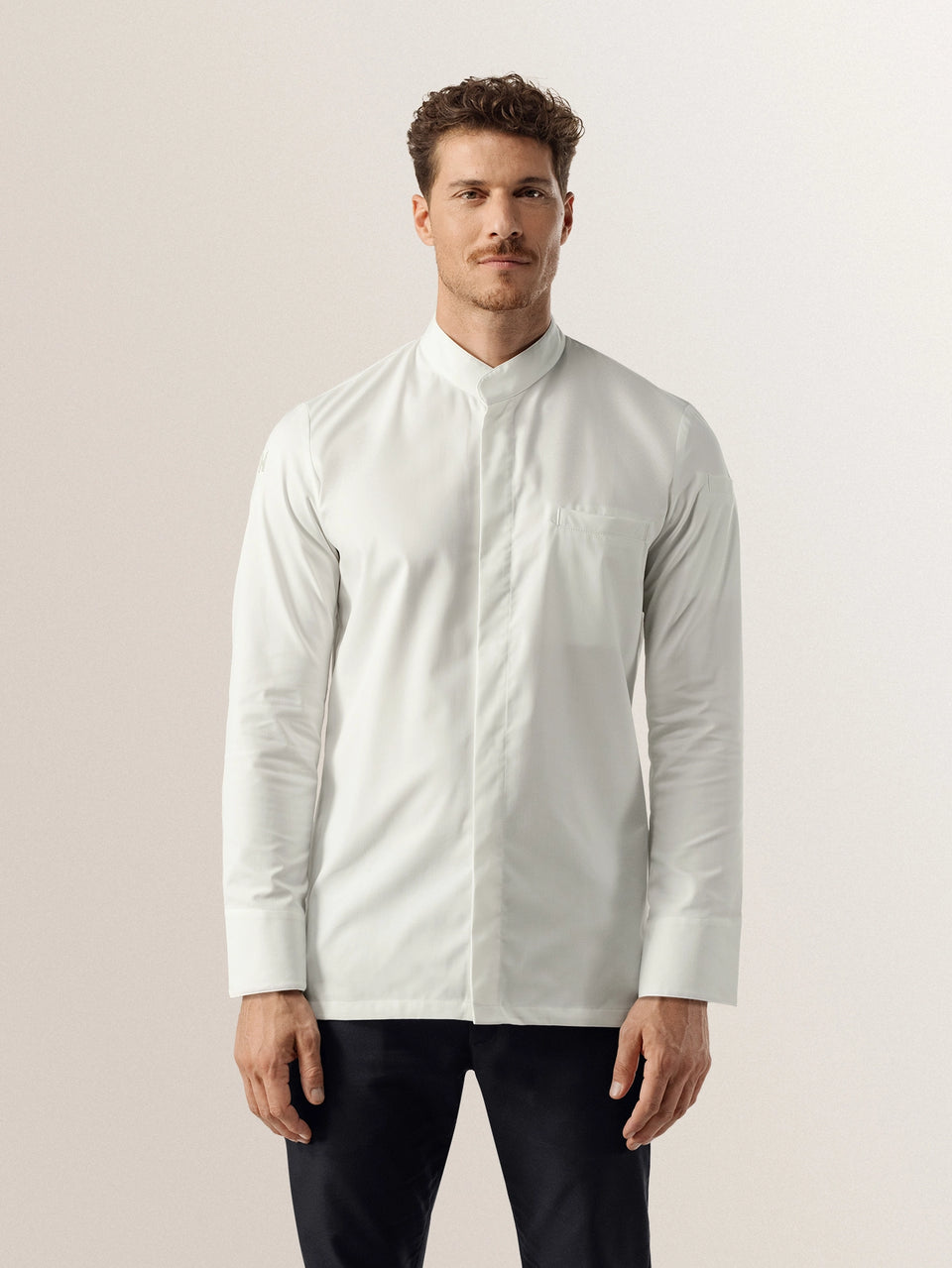 Gusto Undyed Light Gray Gusto Undyed Le Nouveau Chef