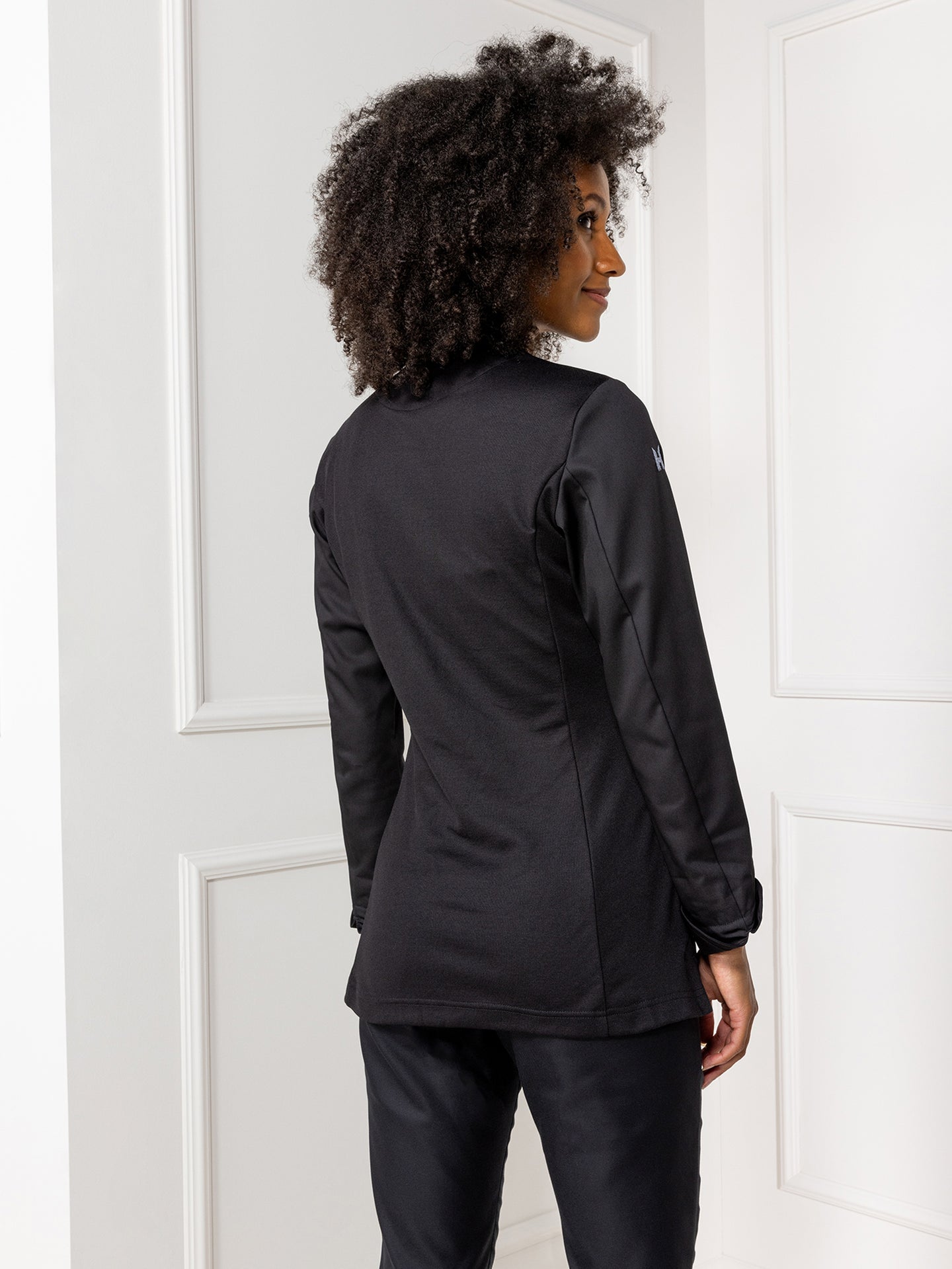 Light Gray Elise Black Le Nouveau Chef Light Gray Elise Black Le Nouveau Chef