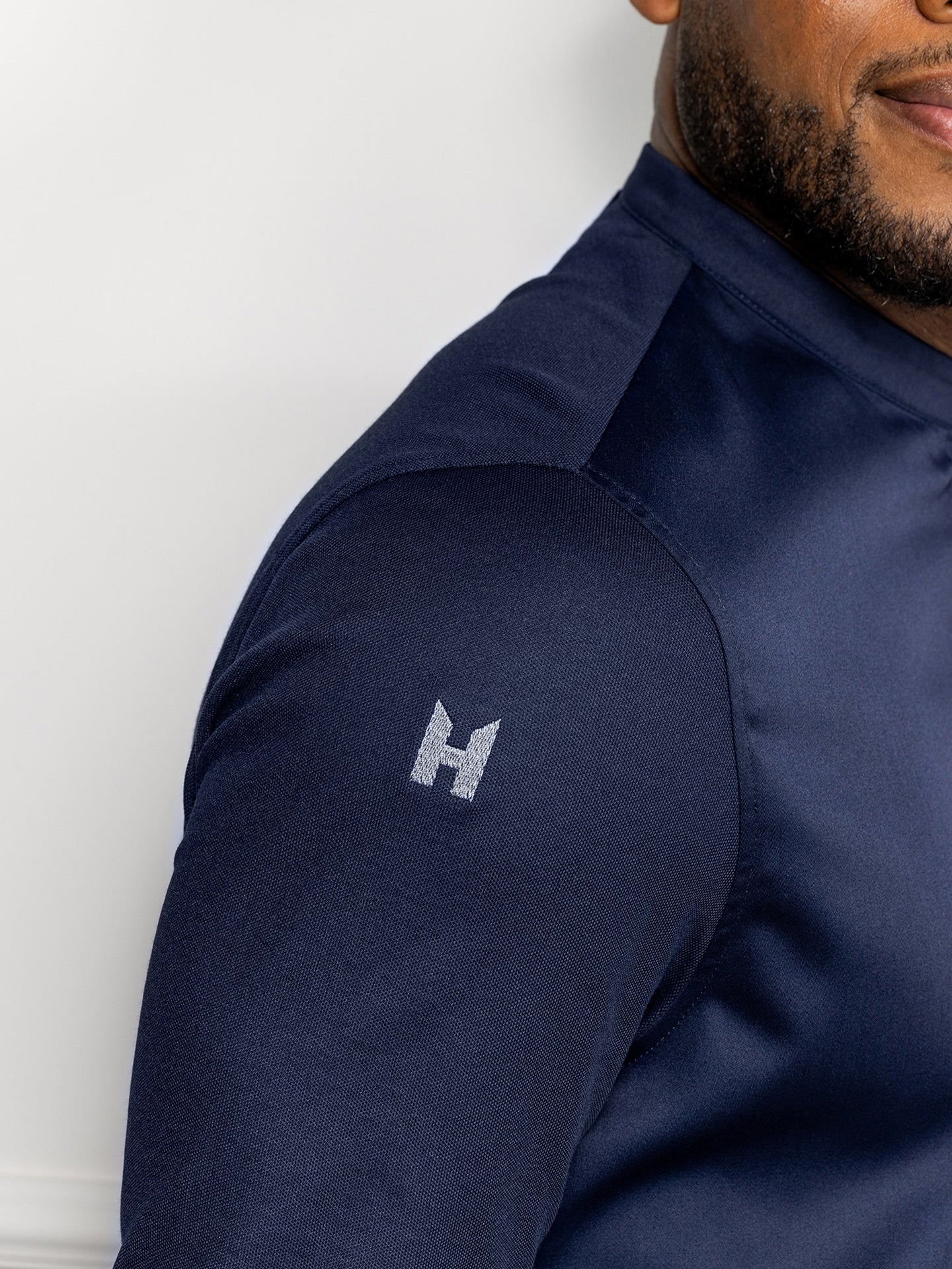 Dark Slate Gray Julien Patriot Blue Le Nouveau Chef Dark Slate Gray Julien Patriot Blue Le Nouveau Chef