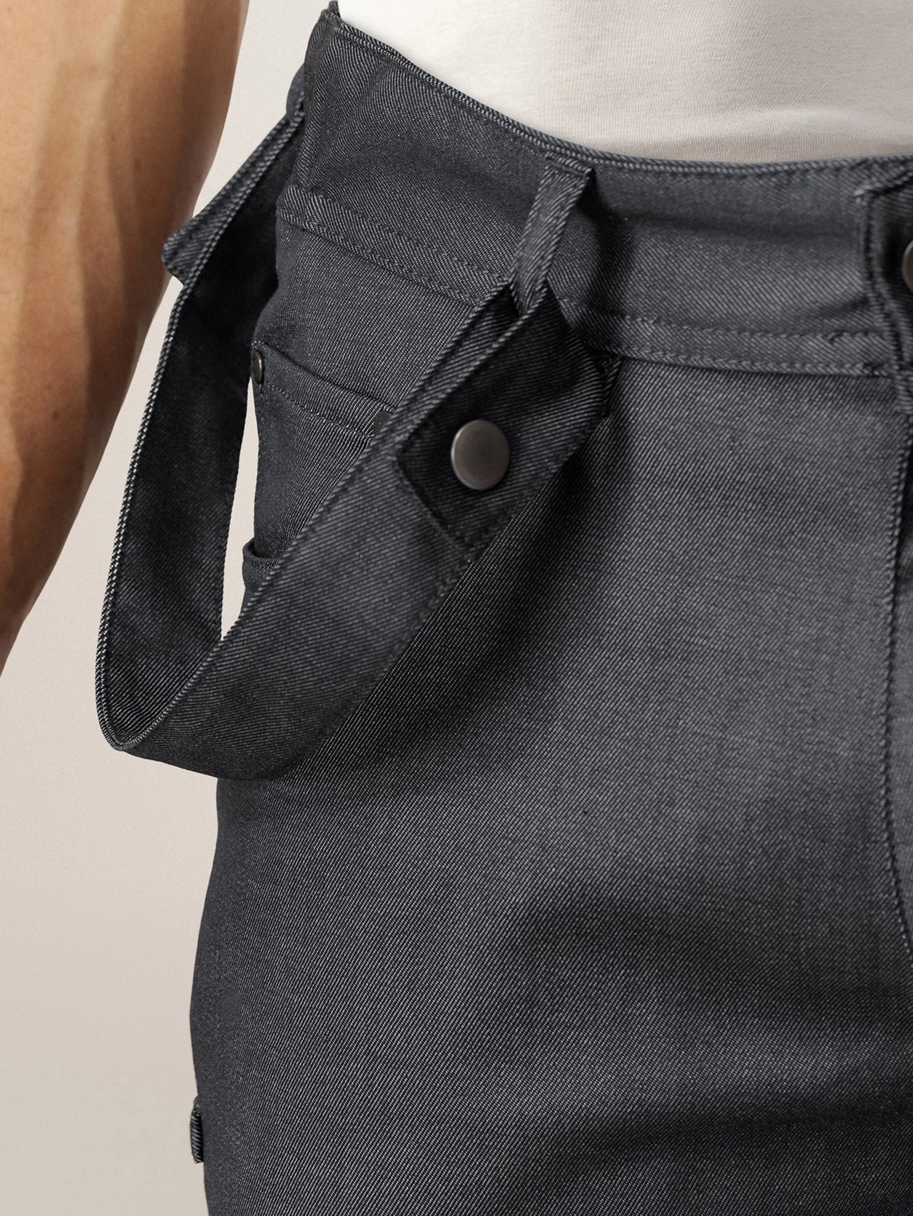 Chicago Black Denim Chicago Black Denim