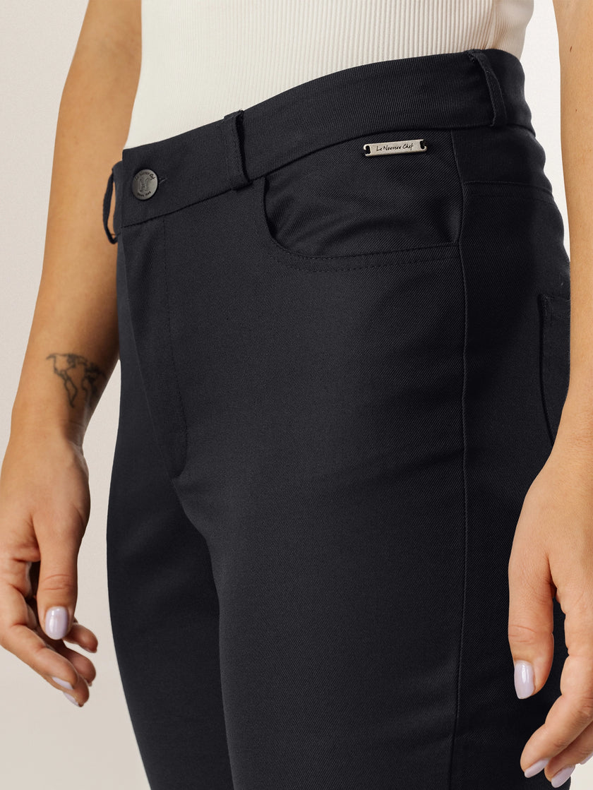 Savannah Schwarz Light Gray Savannah Black Le Nouveau Chef