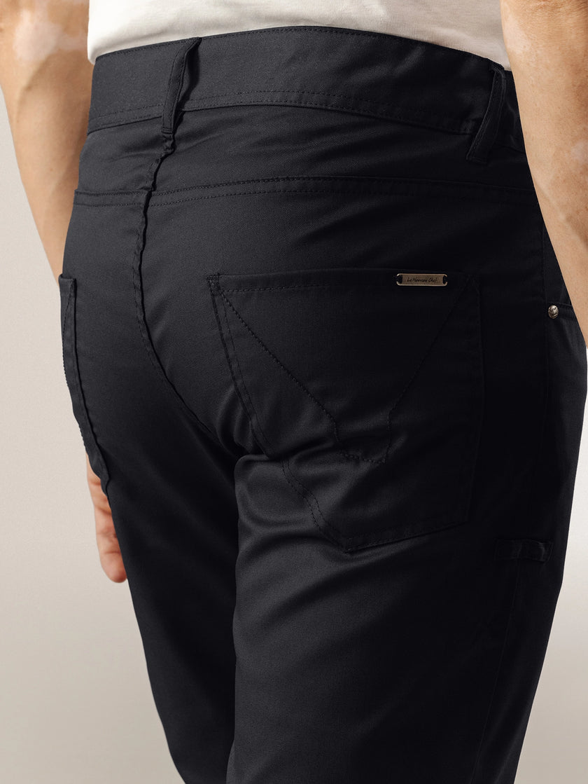 Oregon Schwarz Black Oregon Black Le Nouveau Chef