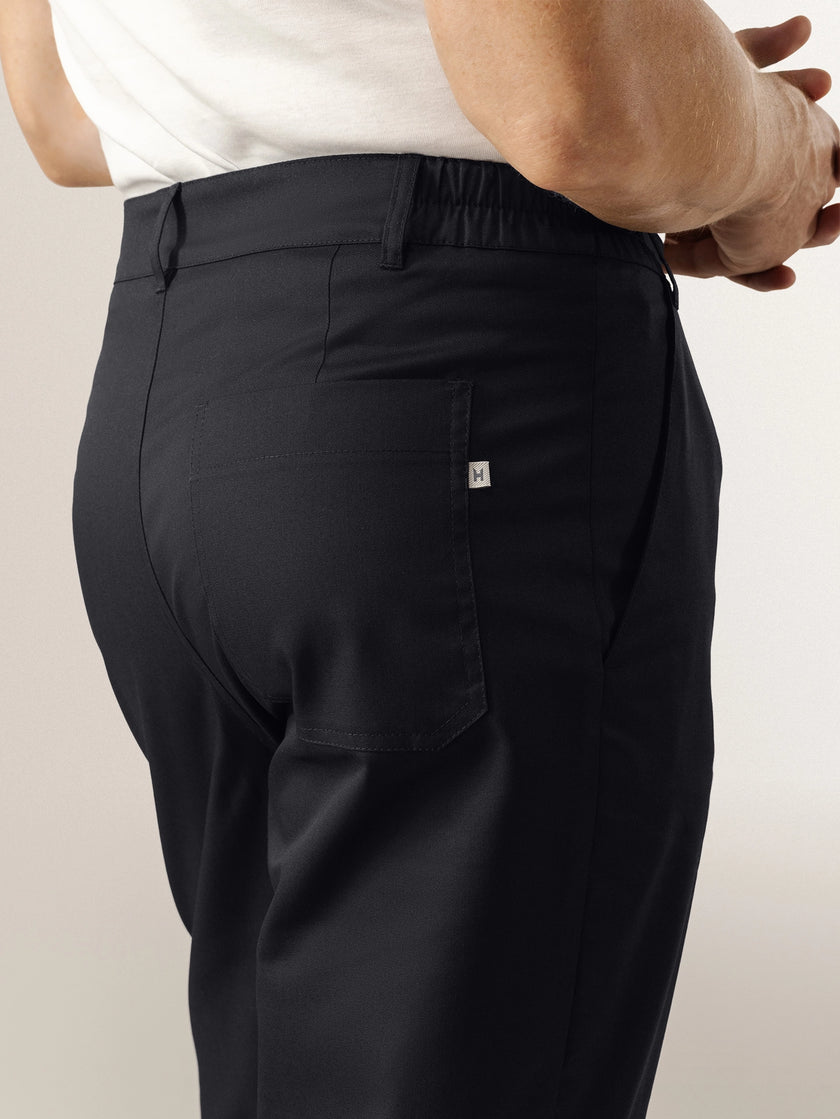 Valencia Schwarz Light Gray Valencia Black Le Nouveau Chef