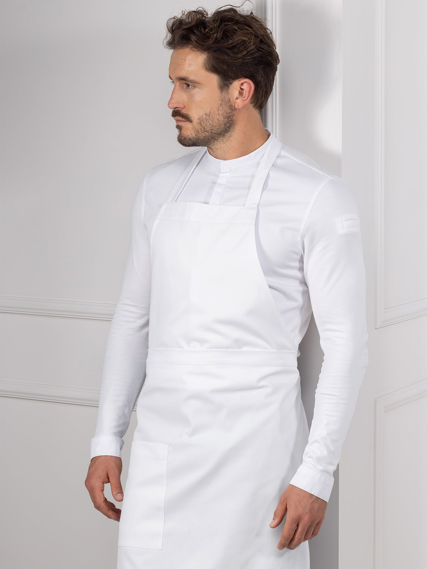 Light Gray Phoenix White Le Nouveau Chef Light Gray Phoenix White Le Nouveau Chef