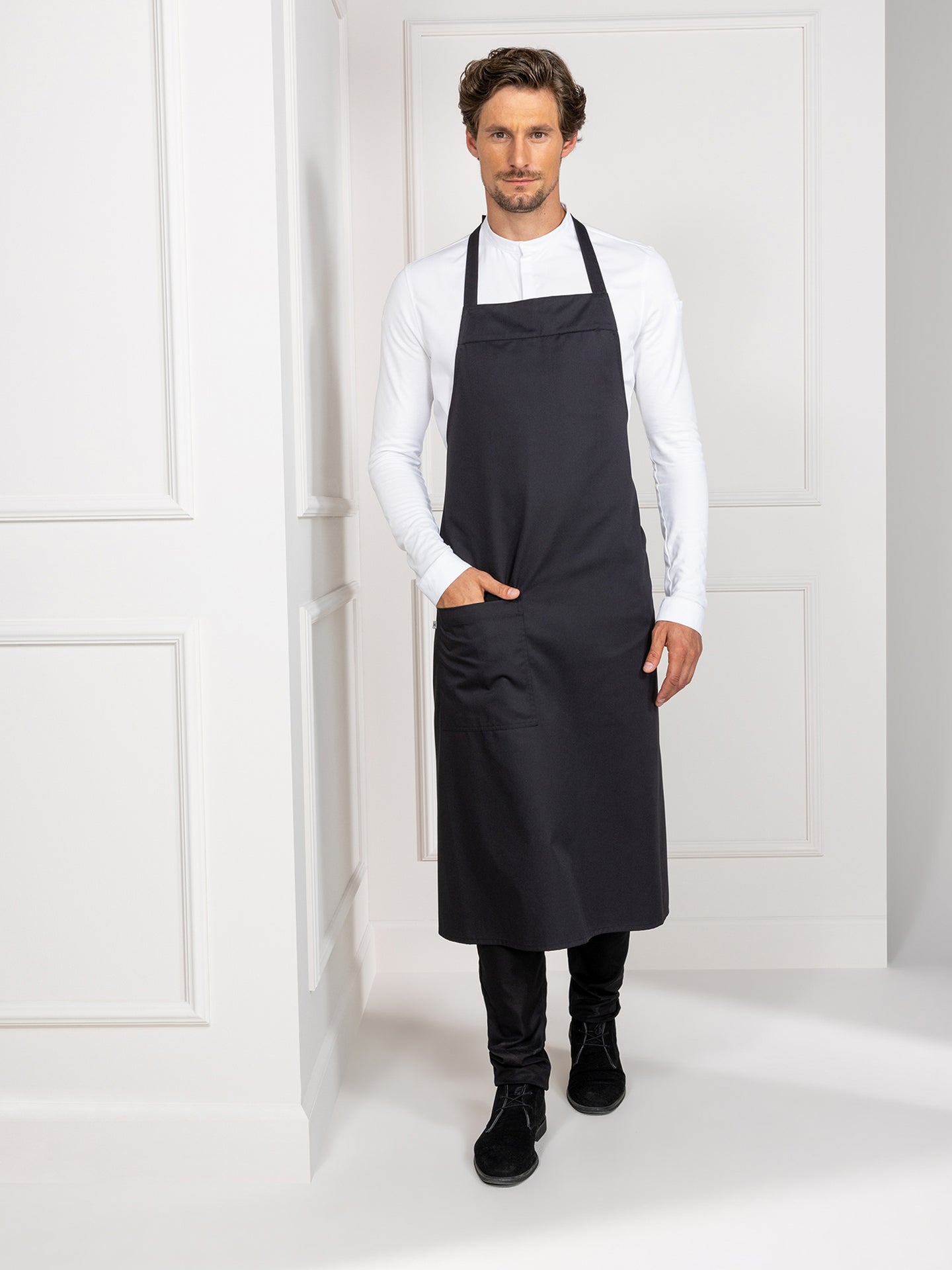 Light Gray Peter Black Le Nouveau Chef Light Gray Peter Black Le Nouveau Chef