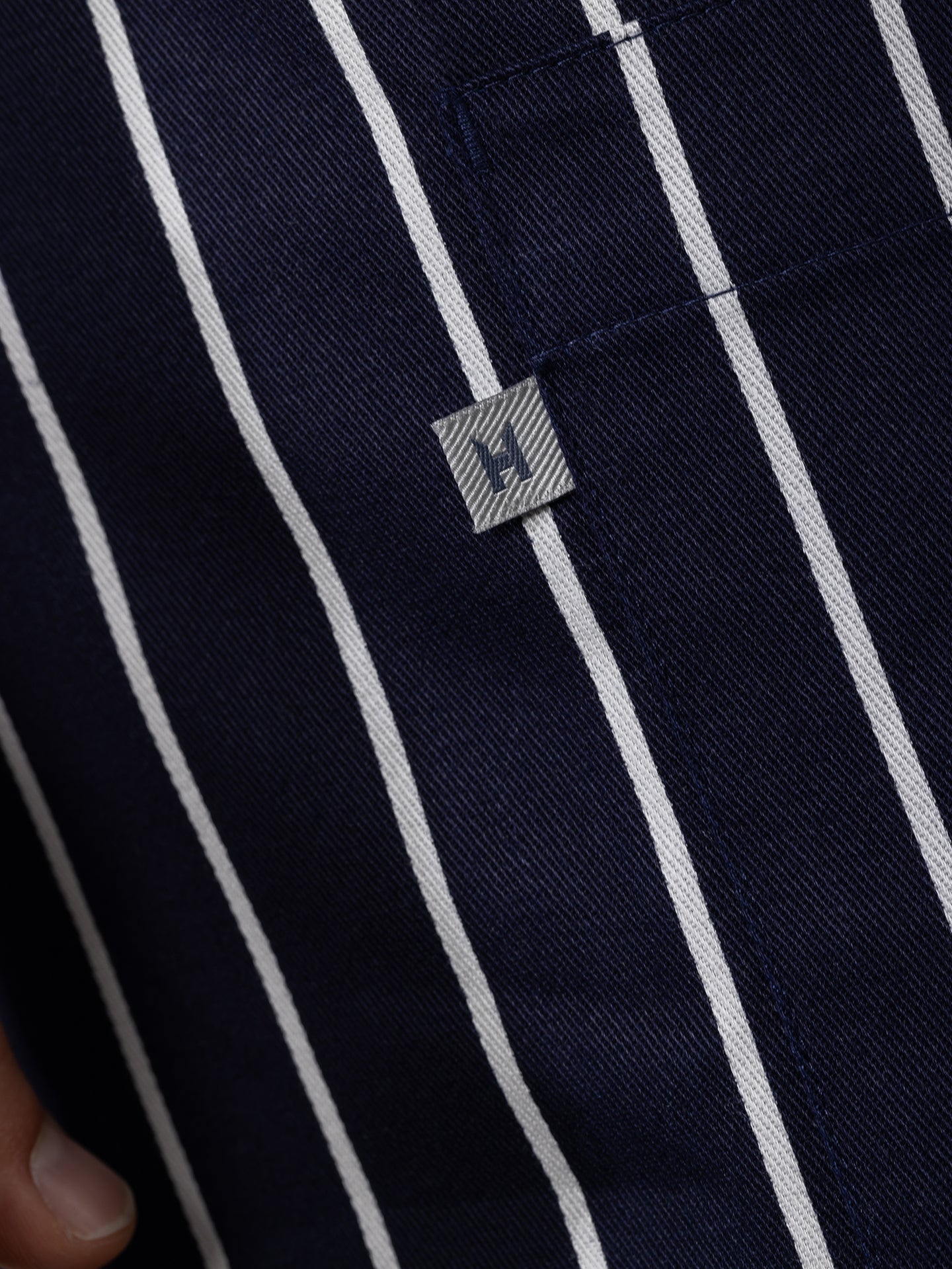 Black Peter Butcherstripe Le Nouveau Chef Black Peter Butcherstripe Le Nouveau Chef