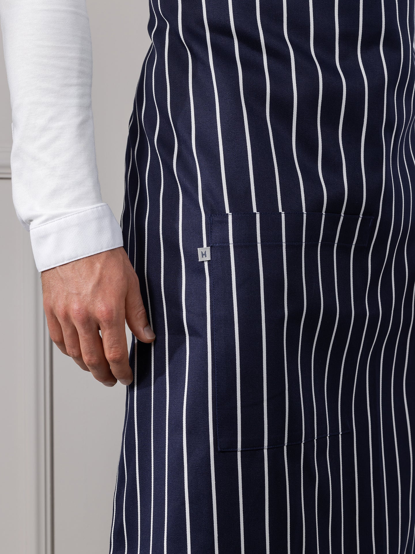 Black Peter Butcherstripe Le Nouveau Chef Black Peter Butcherstripe Le Nouveau Chef