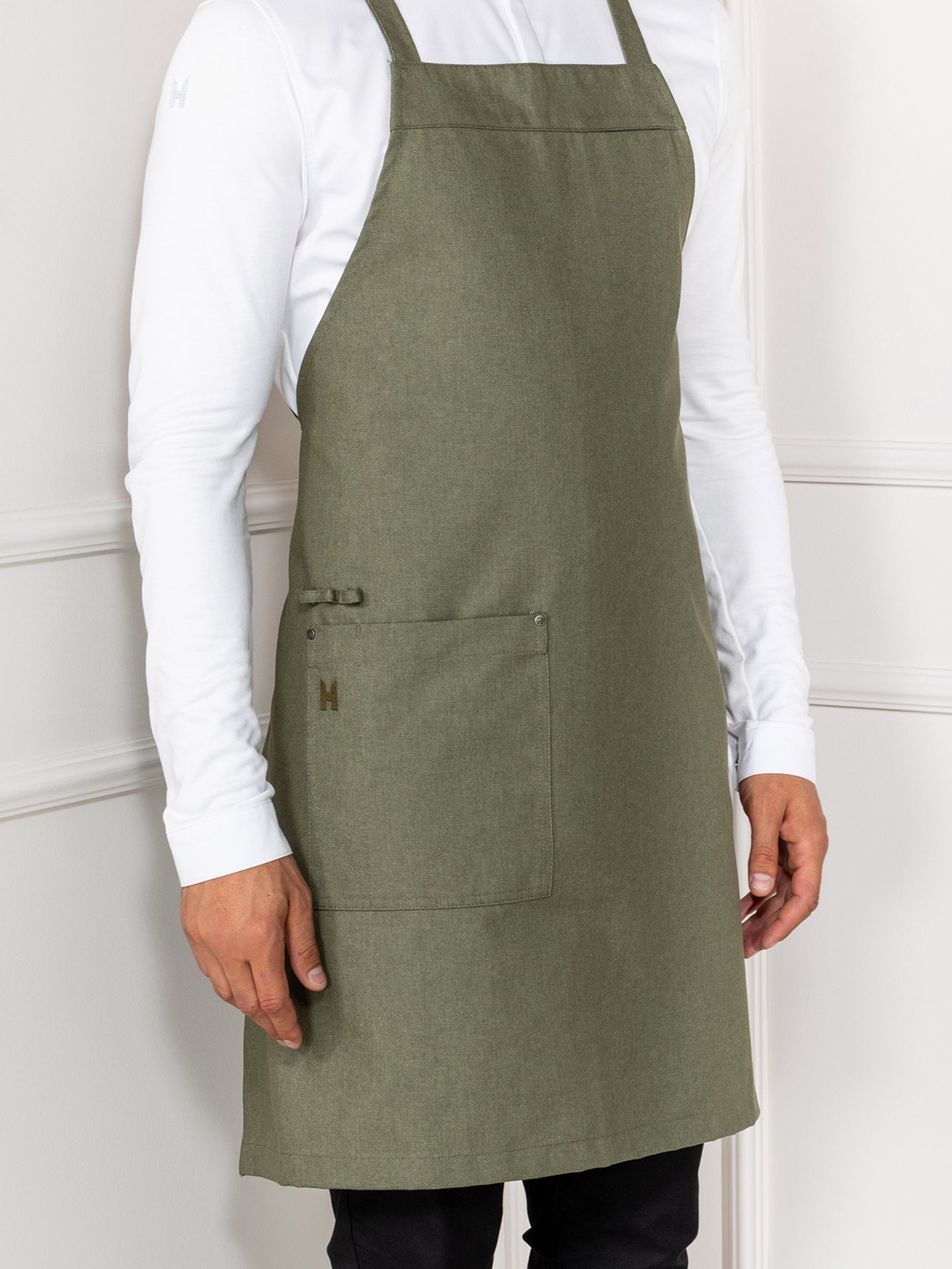 Eden Heavy Green Denim Eden Heavy Green Denim