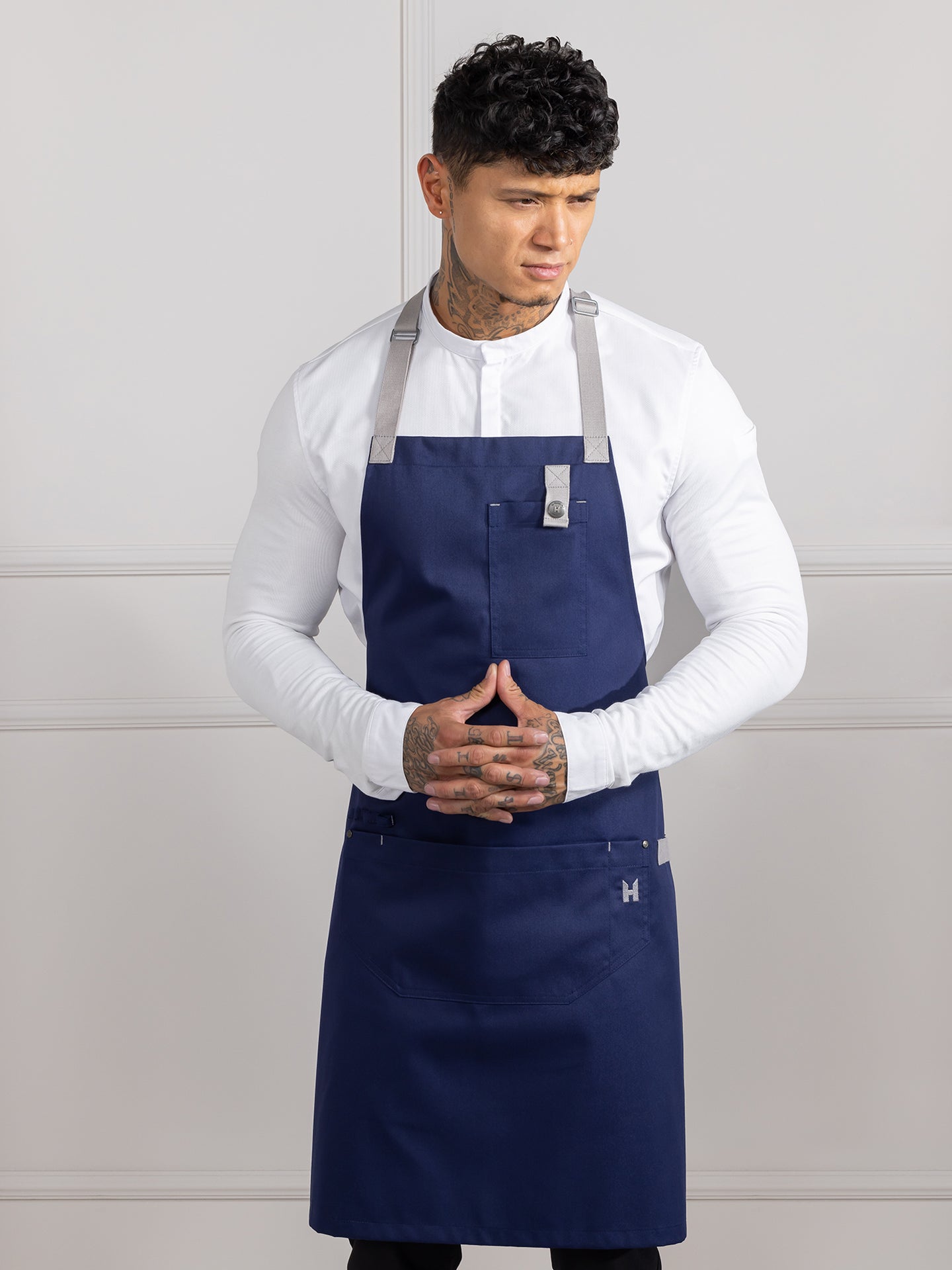 Gray Seattle Patriot Blue Le Nouveau Chef Gray Seattle Patriot Blue Le Nouveau Chef