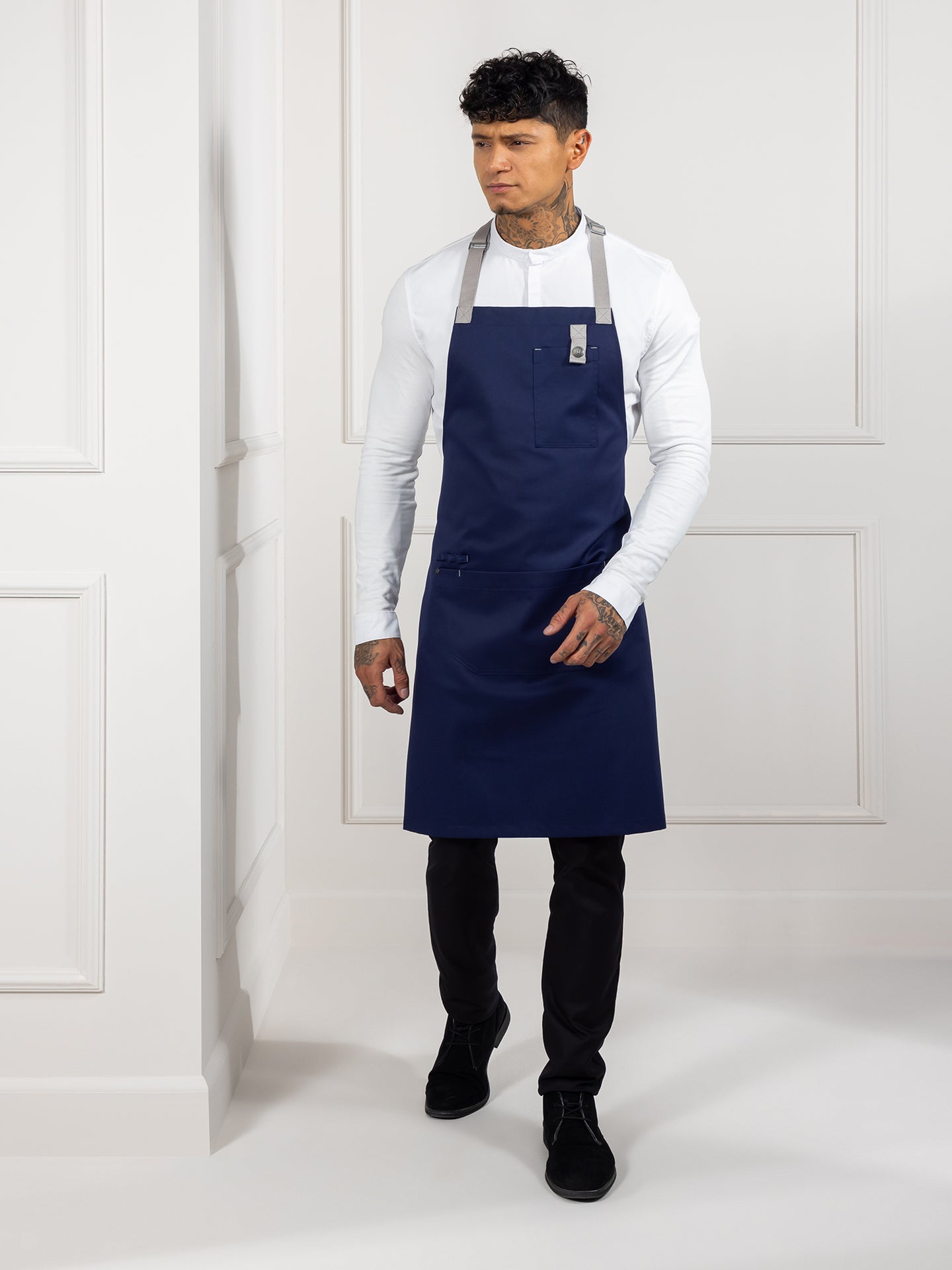 Light Gray Seattle Patriot Blue Le Nouveau Chef Light Gray Seattle Patriot Blue Le Nouveau Chef