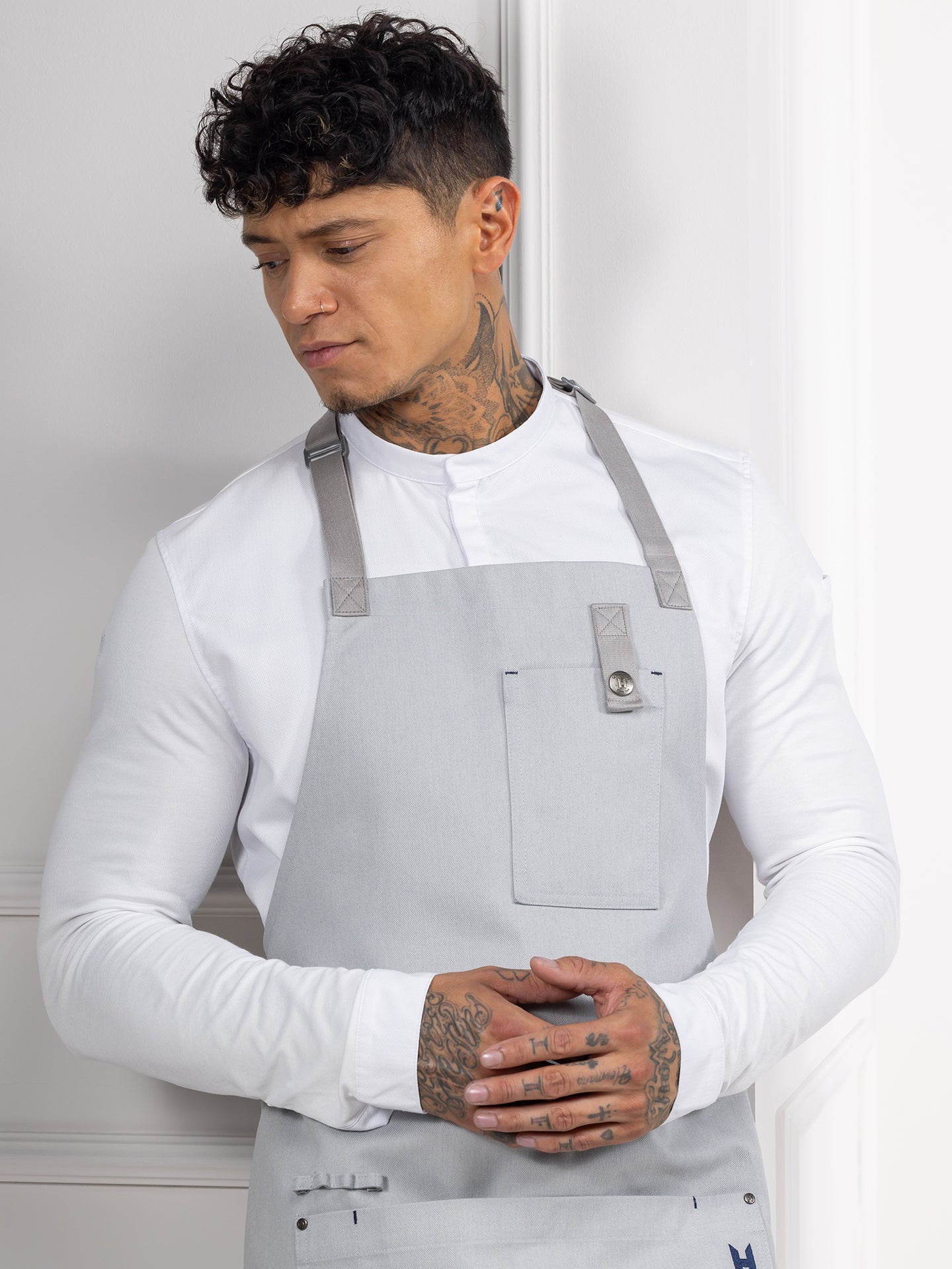 Seattle Heavy Grey Denim Seattle Heavy Grey Denim