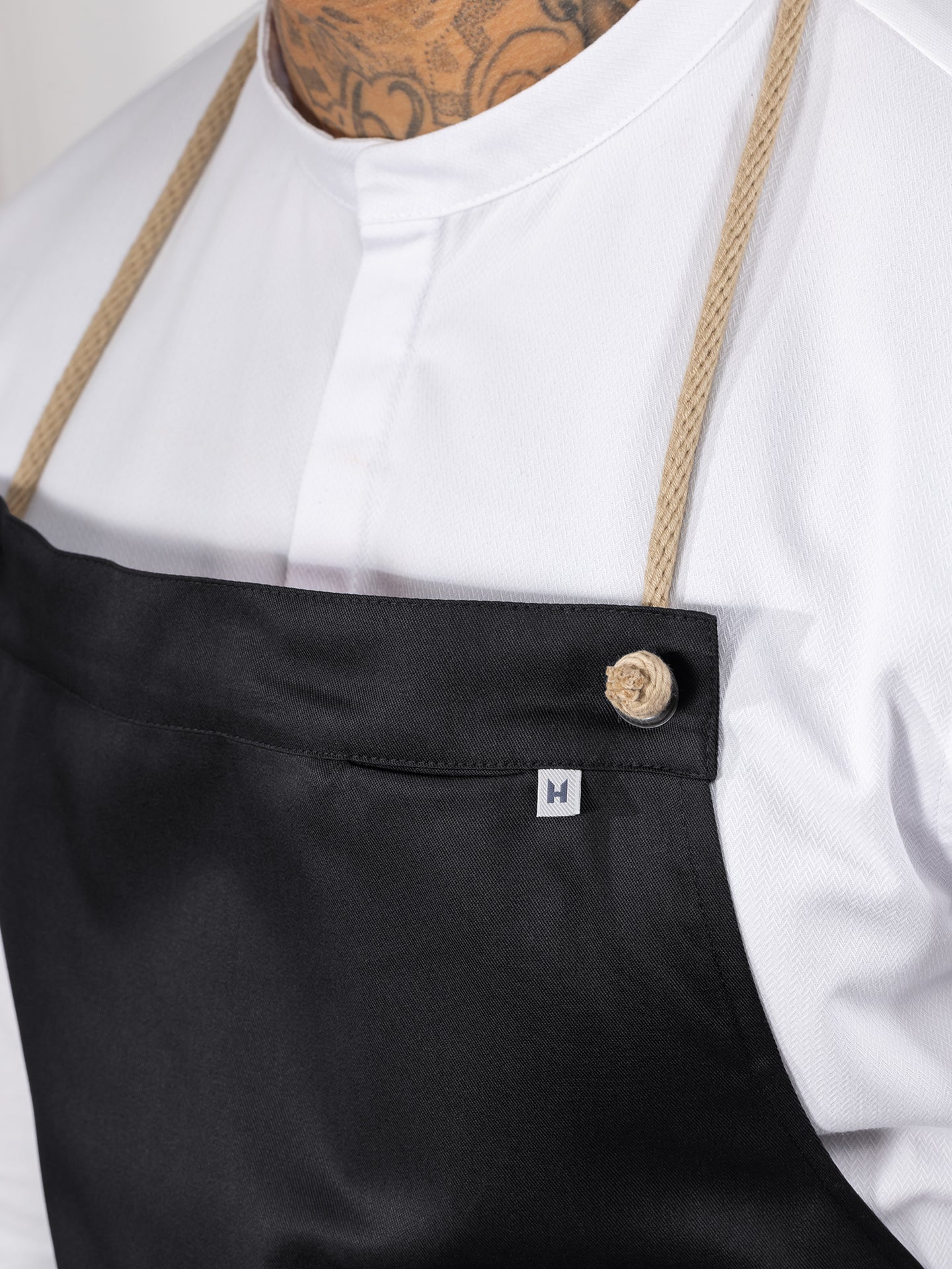 Light Gray Spanish One Black Le Nouveau Chef Light Gray Spanish One Black Le Nouveau Chef