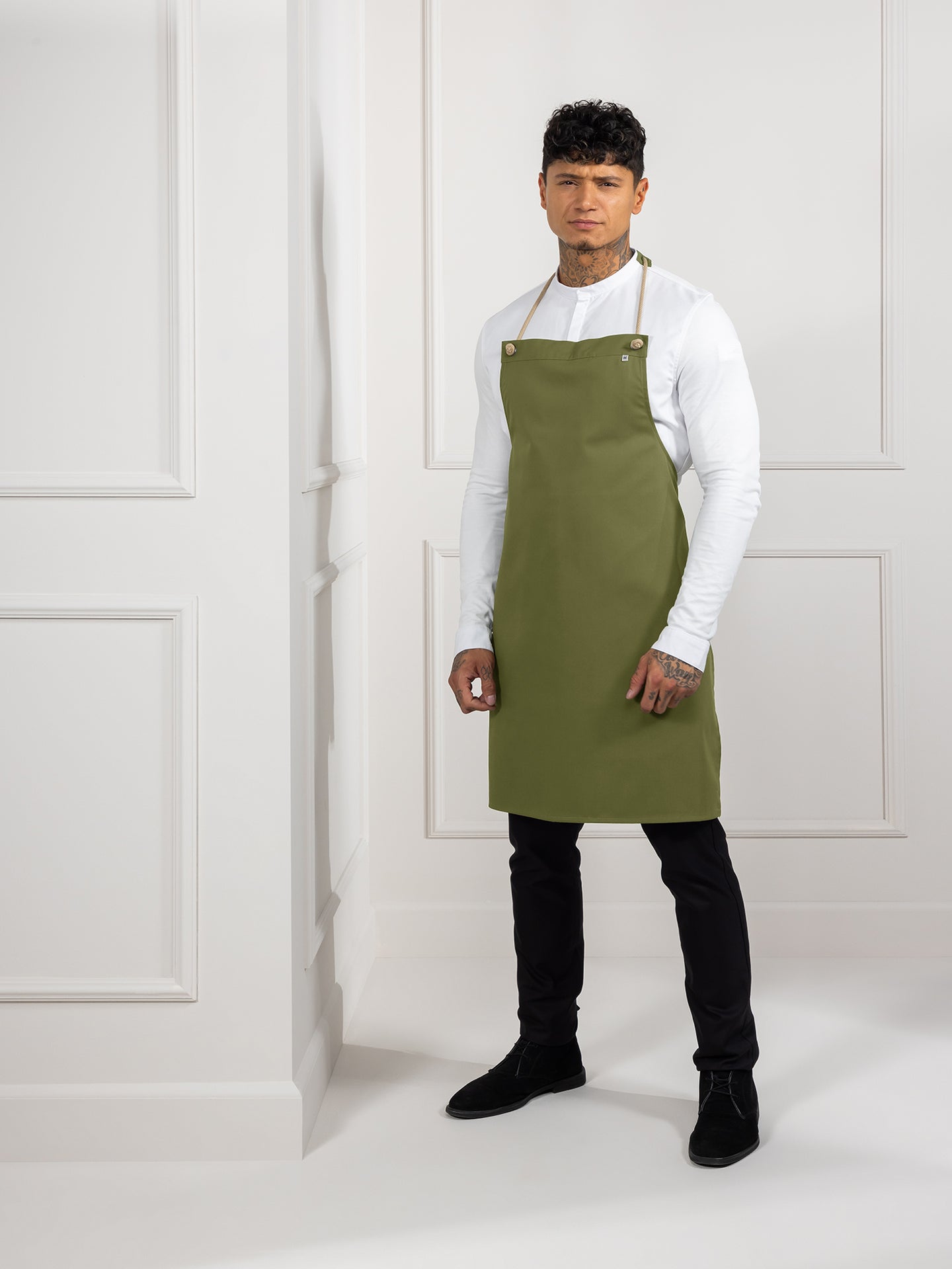 Spanish One Olive Green Spanish One Olive Green