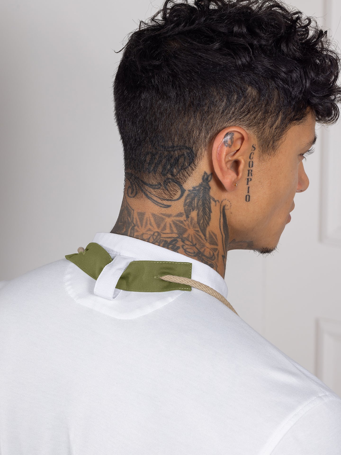 Spanish One Olive Green Spanish One Olive Green