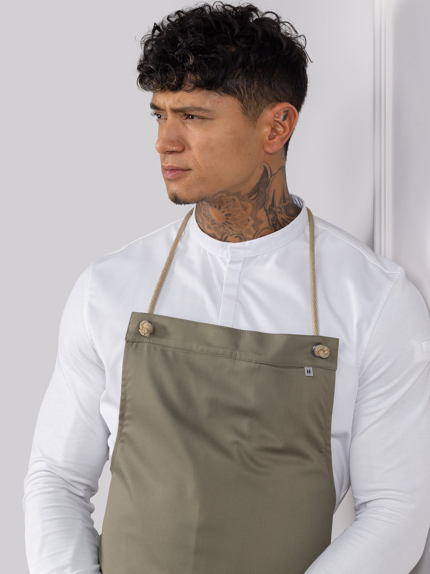 Light Gray Spanish One Olivette Le Nouveau Chef Light Gray Spanish One Olivette Le Nouveau Chef