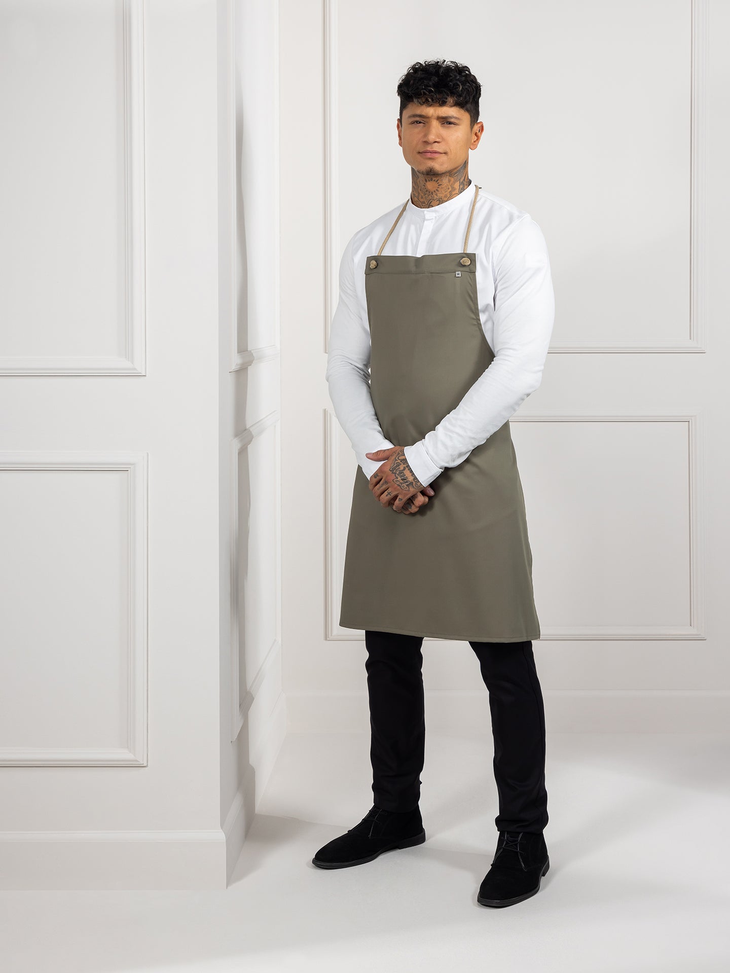Light Gray Spanish One Olivette Le Nouveau Chef Light Gray Spanish One Olivette Le Nouveau Chef
