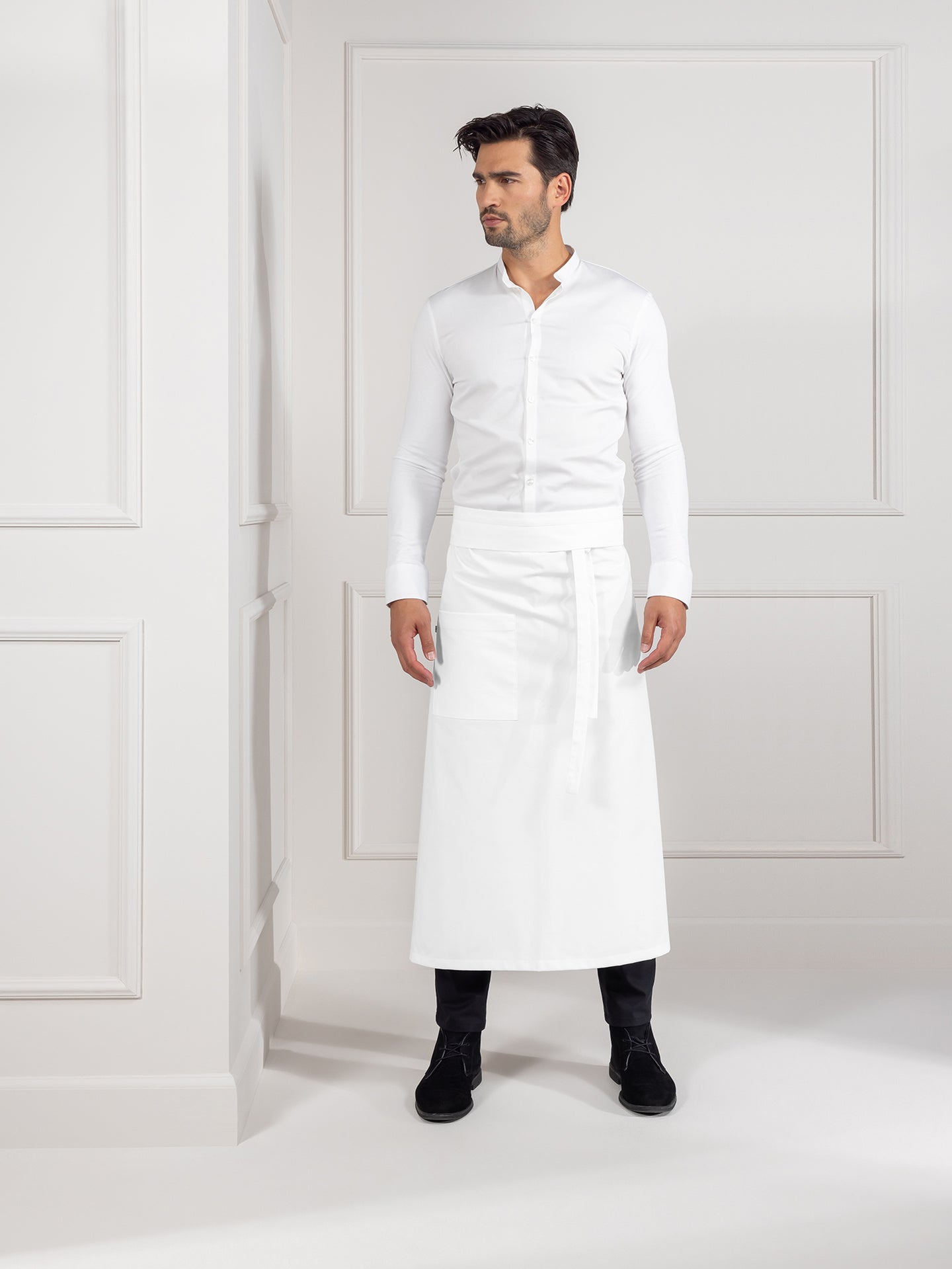 Light Gray Nicolas White Le Nouveau Chef Light Gray Nicolas White Le Nouveau Chef