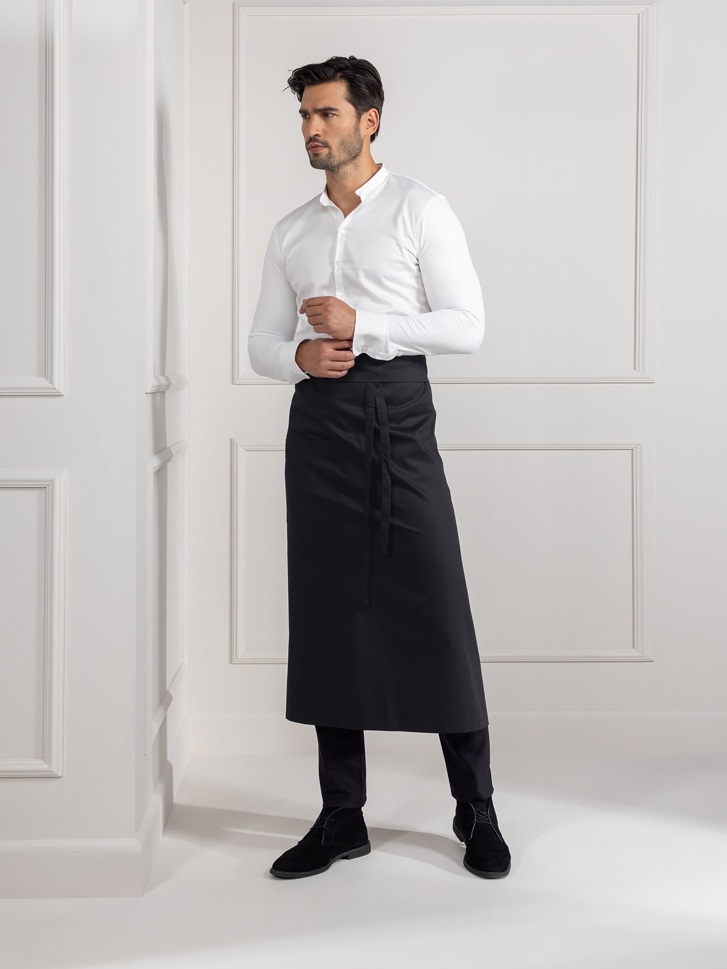 Light Gray Nicolas Black Le Nouveau Chef Light Gray Nicolas Black Le Nouveau Chef