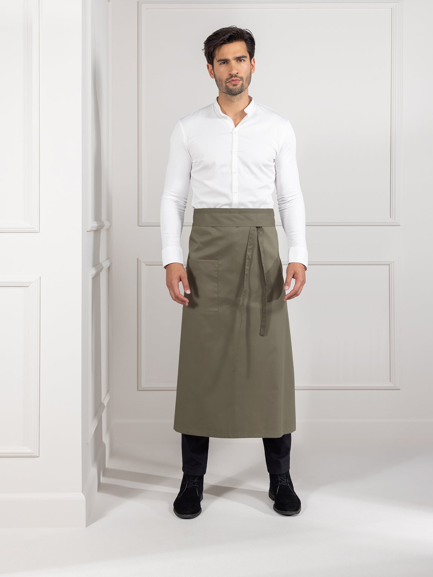 Light Gray Nicolas Olivette Le Nouveau Chef Light Gray Nicolas Olivette Le Nouveau Chef