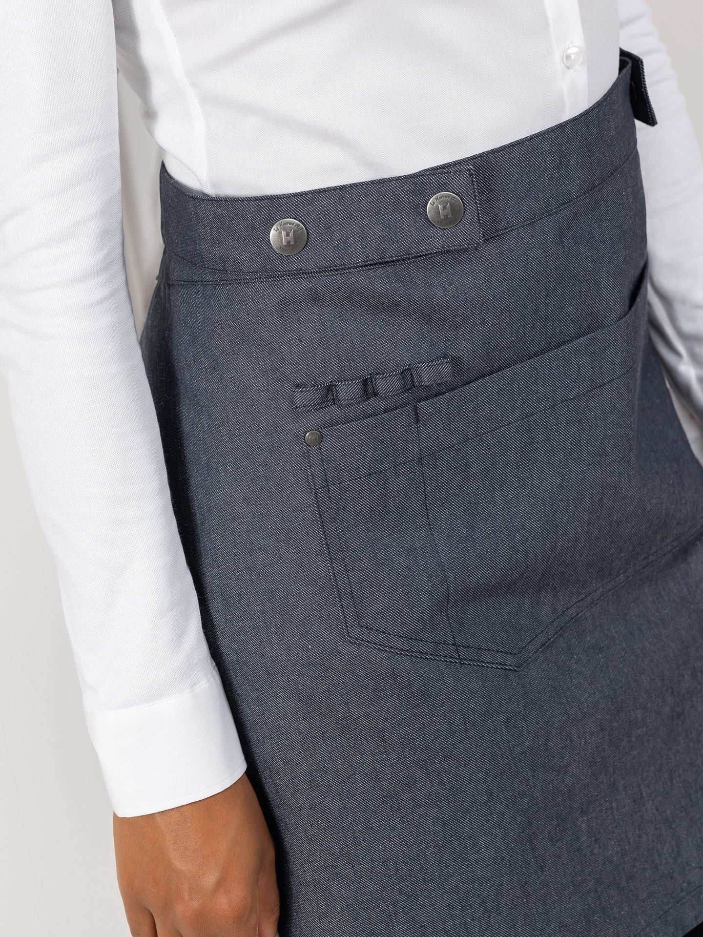 Light Gray Miami Heavy Black Denim Le Nouveau Chef Light Gray Miami Heavy Black Denim Le Nouveau Chef