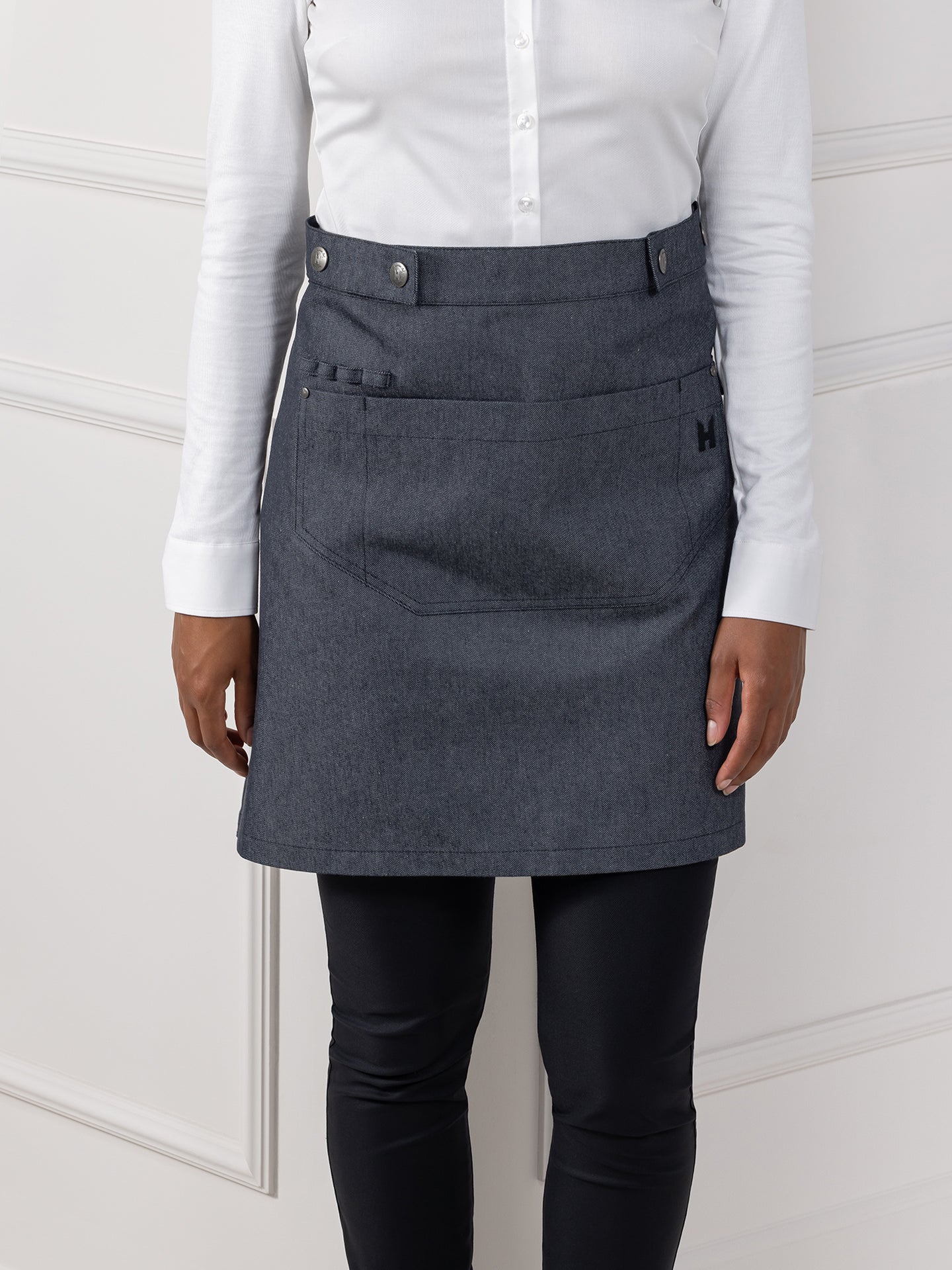 Miami Heavy Black Denim Miami Heavy Black Denim