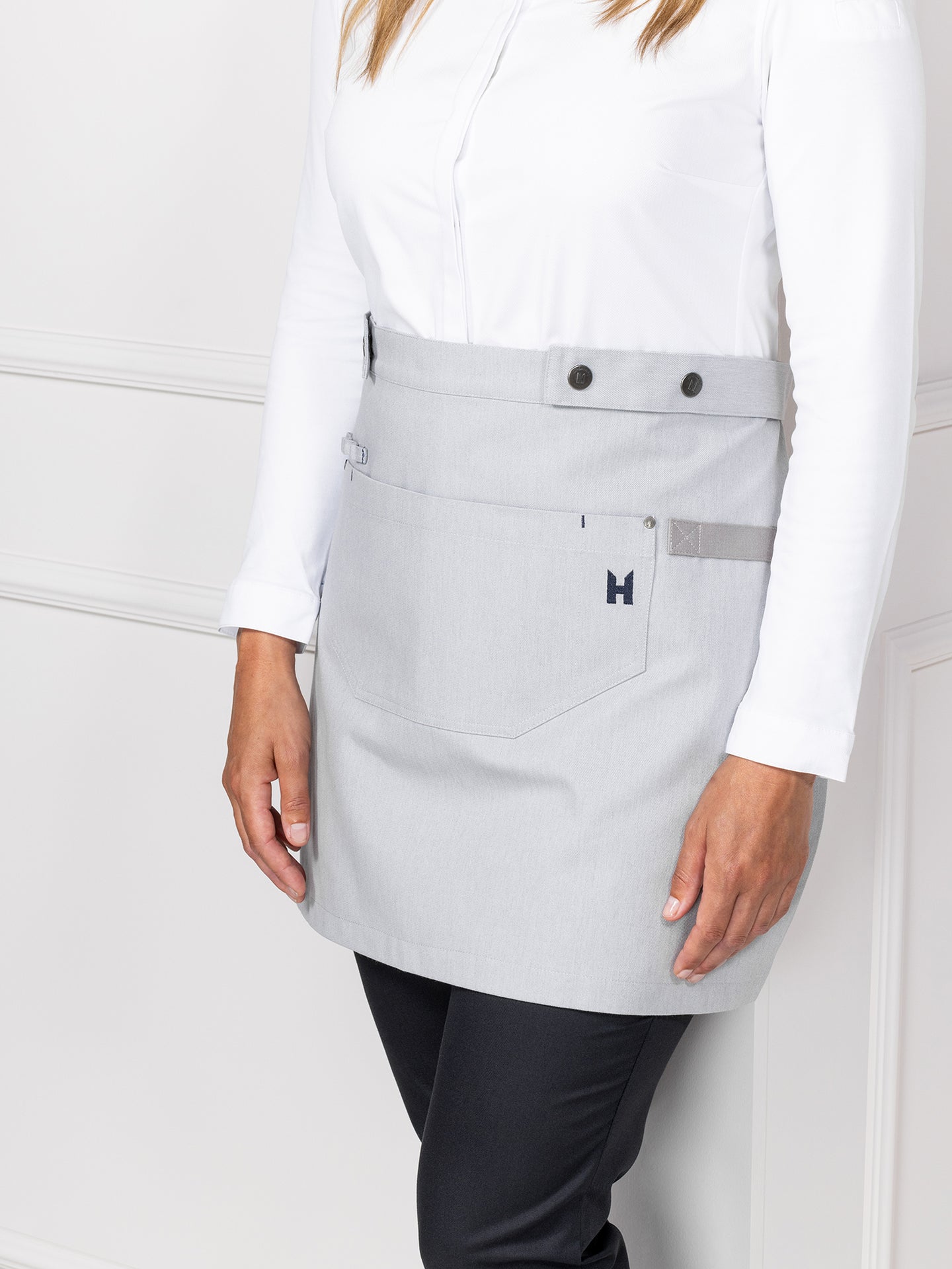 Miami Heavy Grey Denim Miami Heavy Grey Denim