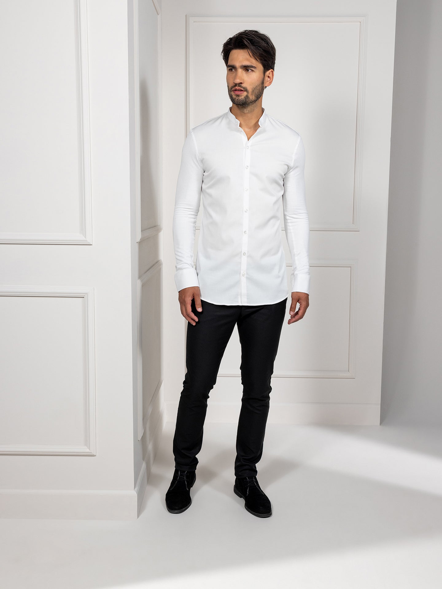 Light Gray Lucas White Le Nouveau Chef Light Gray Lucas White Le Nouveau Chef