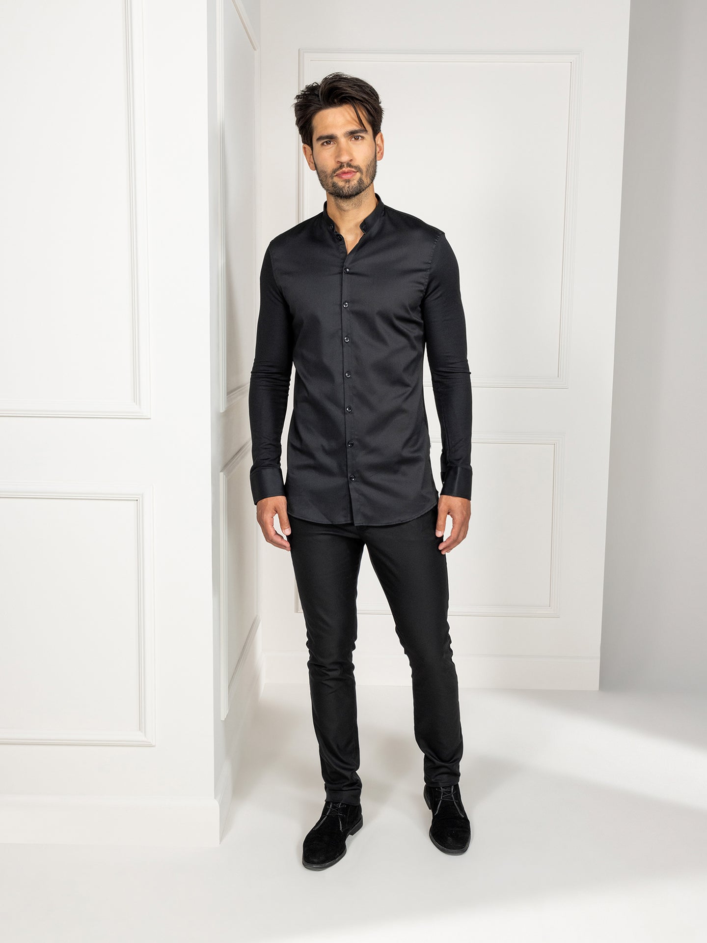 Light Gray Lucas Black Le Nouveau Chef Light Gray Lucas Black Le Nouveau Chef