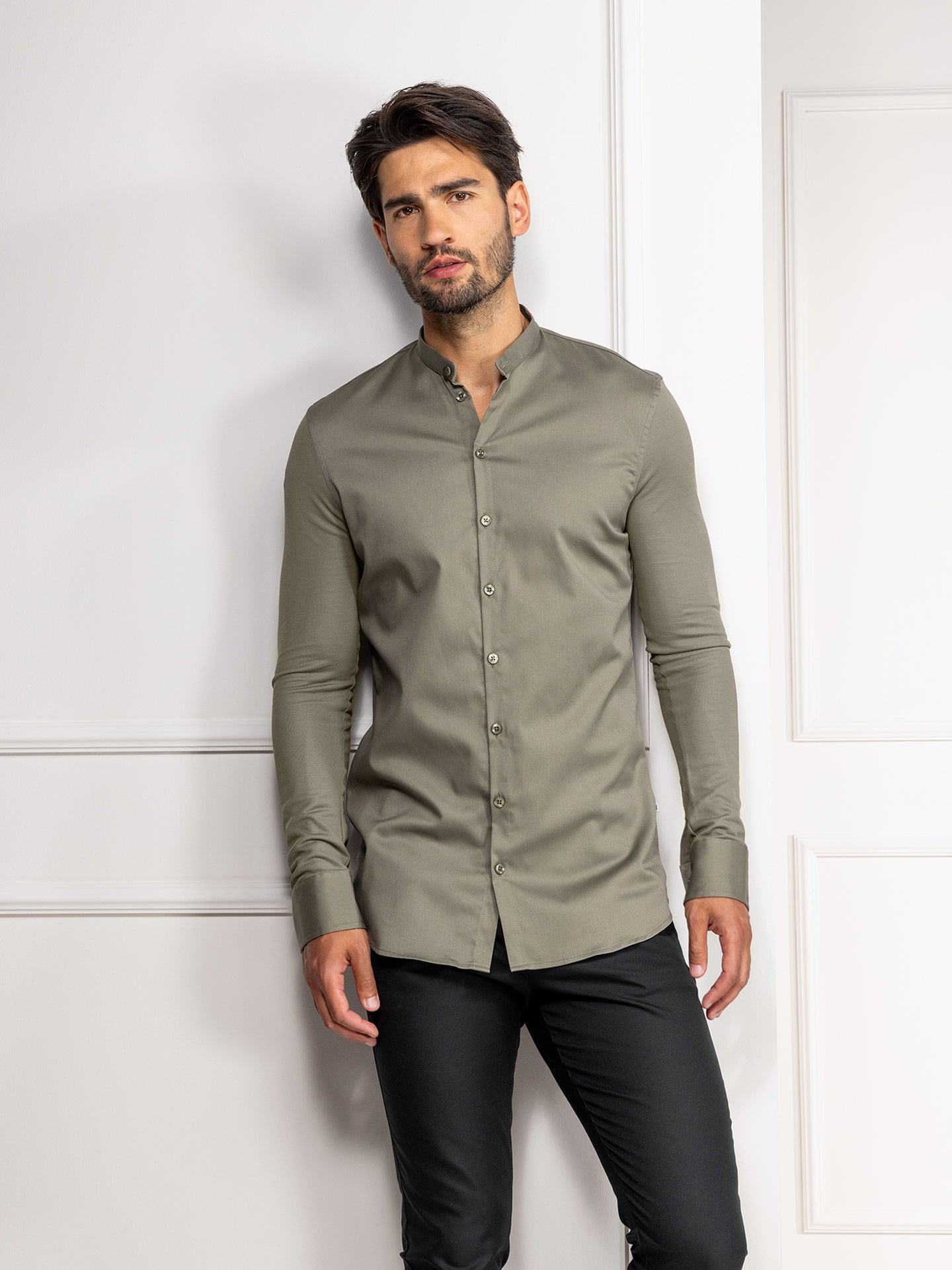 Light Gray Lucas Olivette Le Nouveau Chef Light Gray Lucas Olivette Le Nouveau Chef