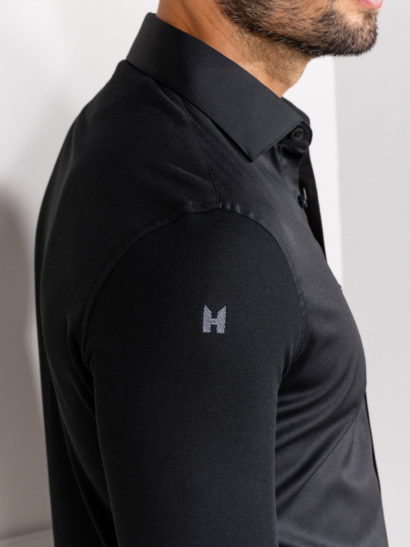 Light Gray Liam Black Le Nouveau Chef Light Gray Liam Black Le Nouveau Chef