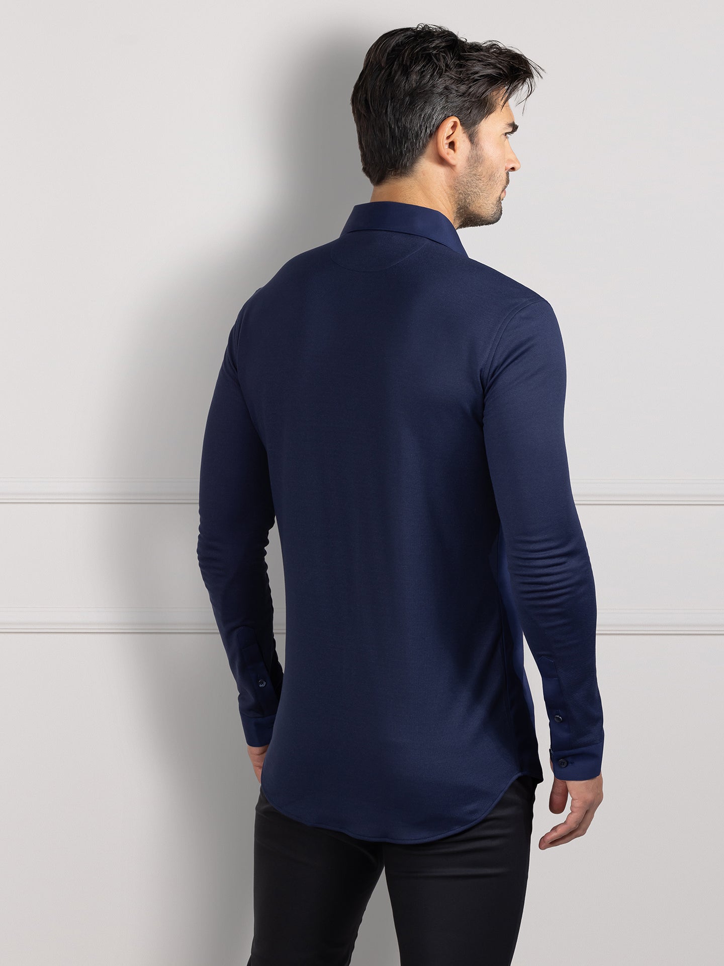 Dark Slate Gray Liam Patriot Blue Le Nouveau Chef Dark Slate Gray Liam Patriot Blue Le Nouveau Chef