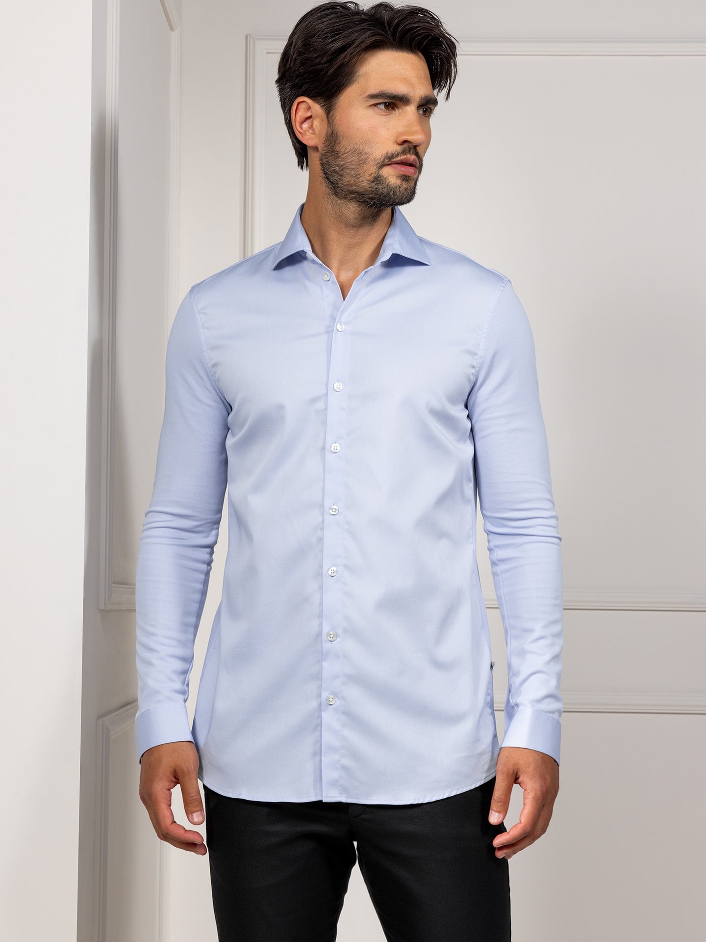 Light Gray Liam Sky Blue Le Nouveau Chef Light Gray Liam Sky Blue Le Nouveau Chef