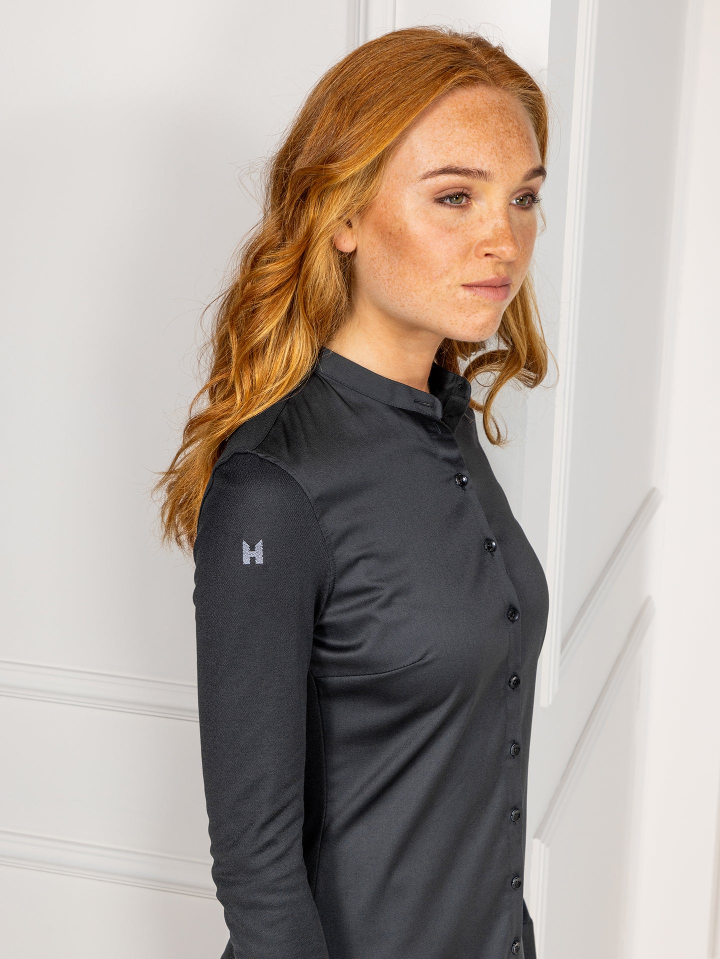 Dark Slate Gray Lisa Black Le Nouveau Chef Dark Slate Gray Lisa Black Le Nouveau Chef