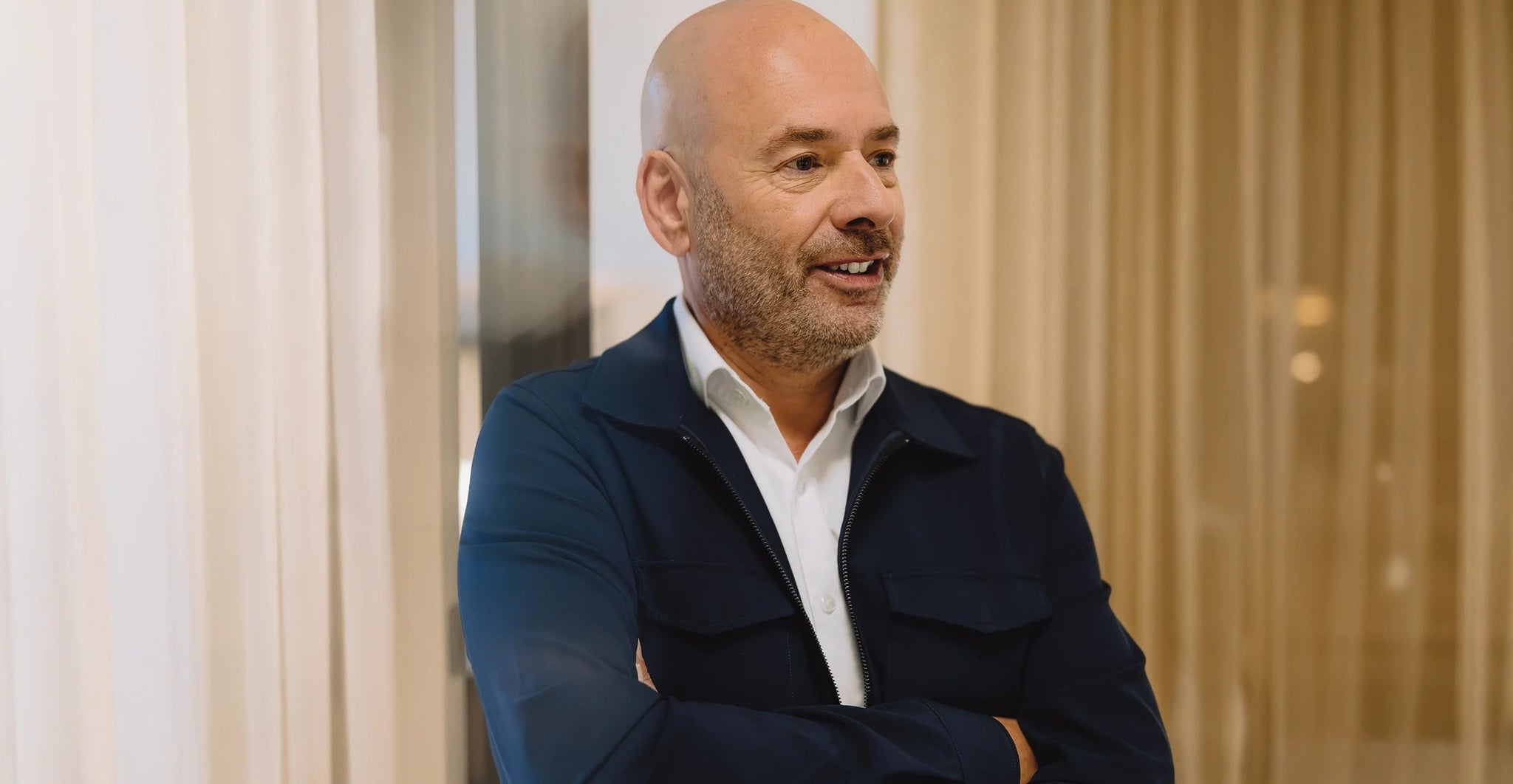 How a Chef Jacket became a family