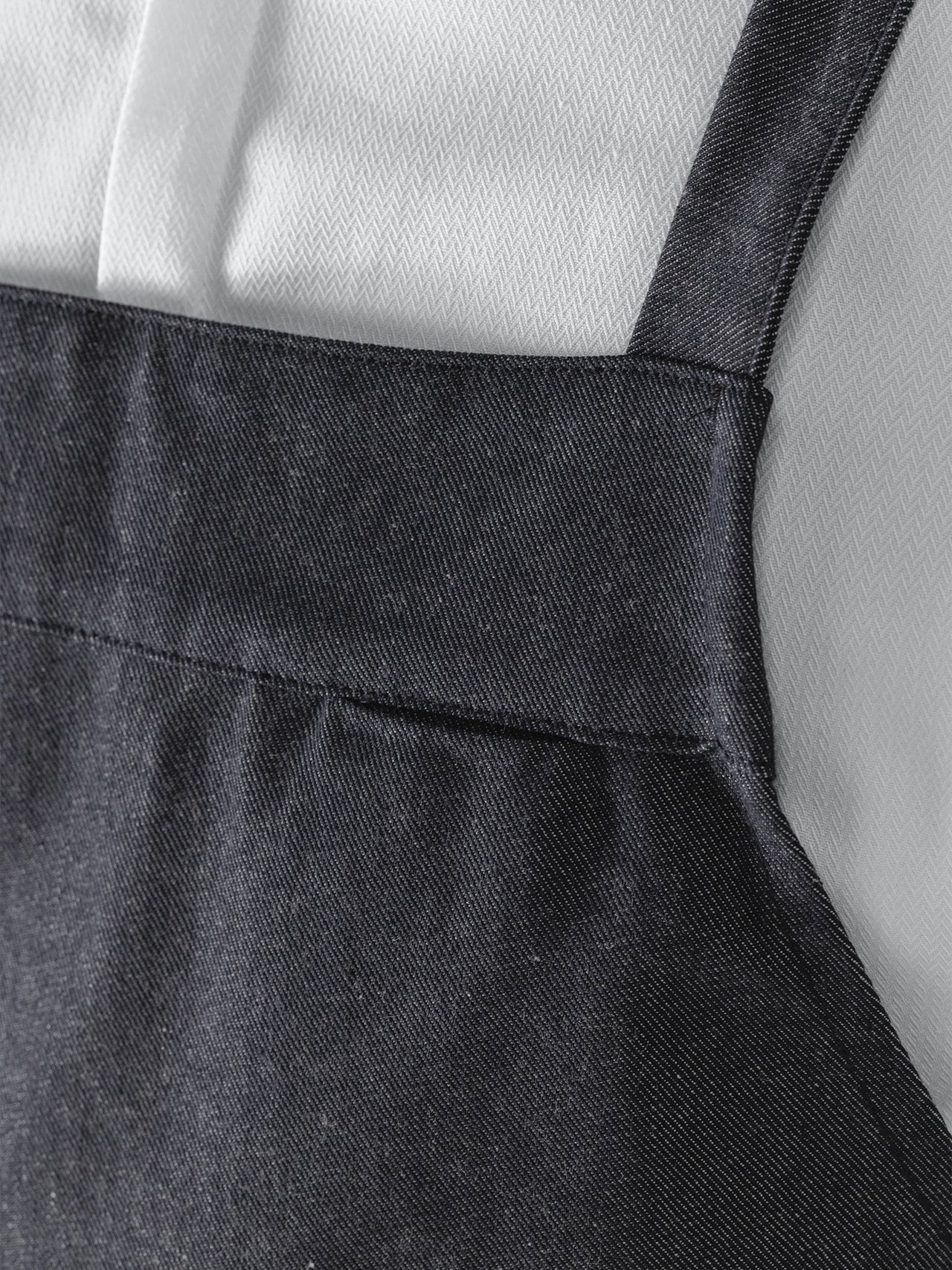 Eden Heavy Black Denim