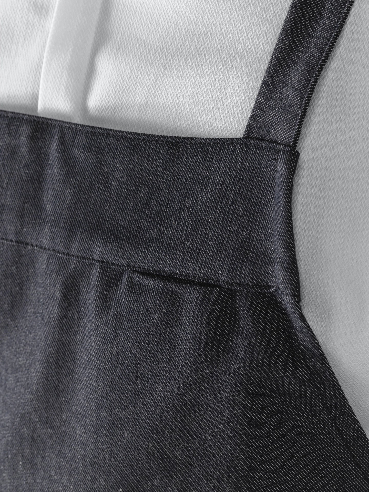 Eden Heavy Black Denim