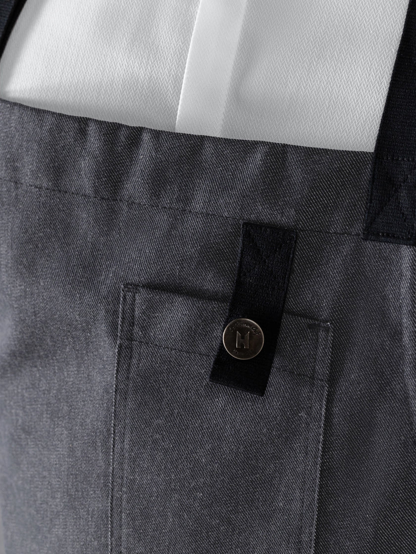 Seattle Heavy Black Denim