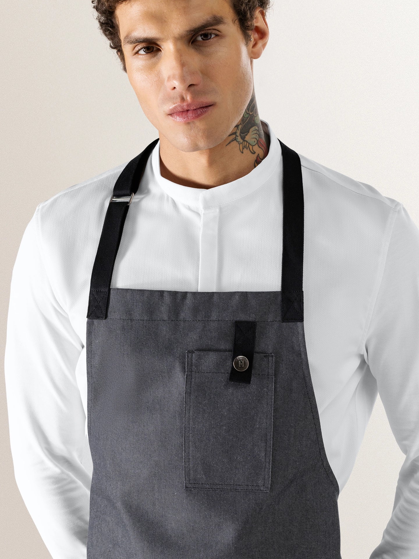 Seattle Heavy Black Denim