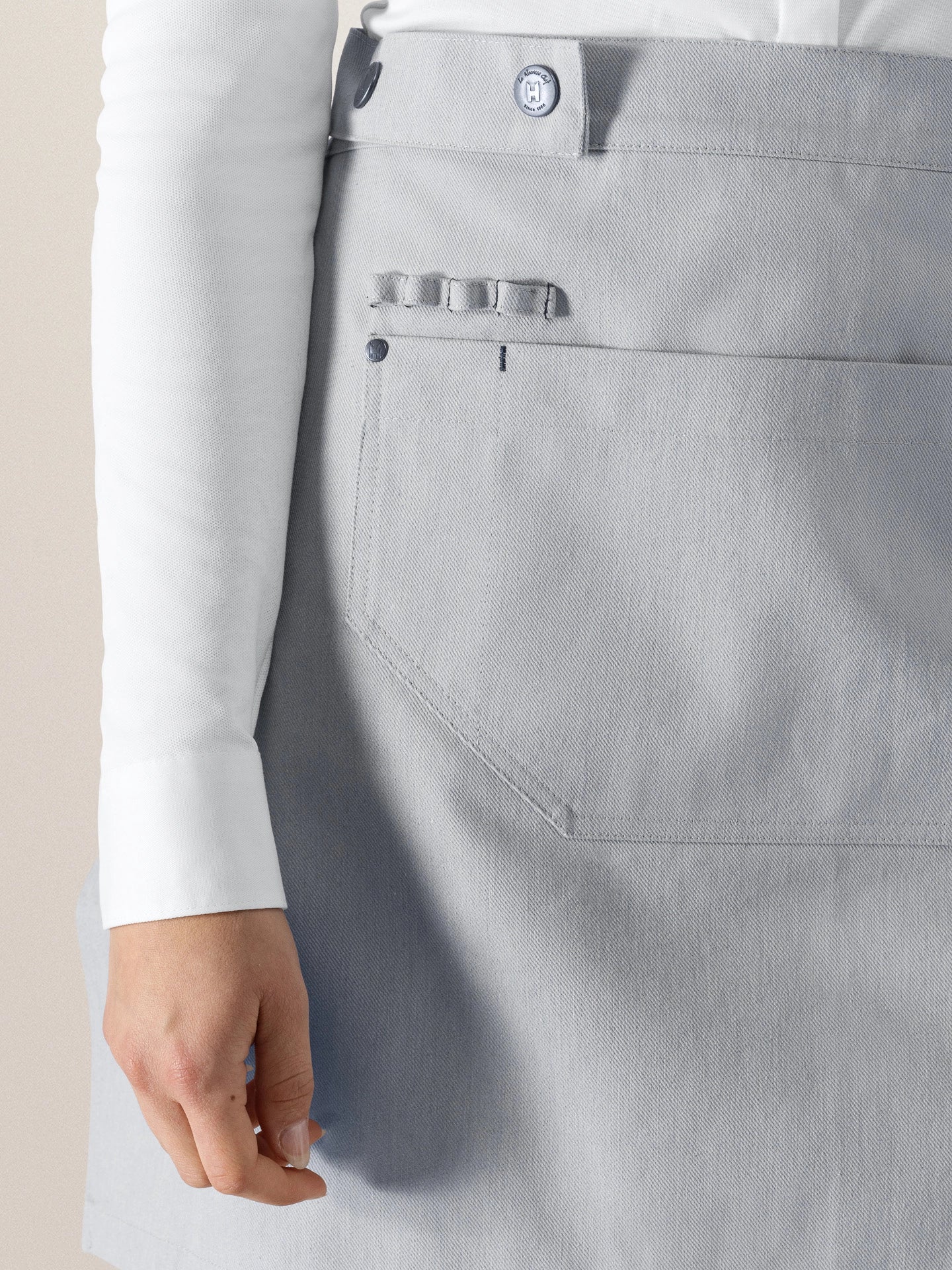 Miami Heavy Grey Denim