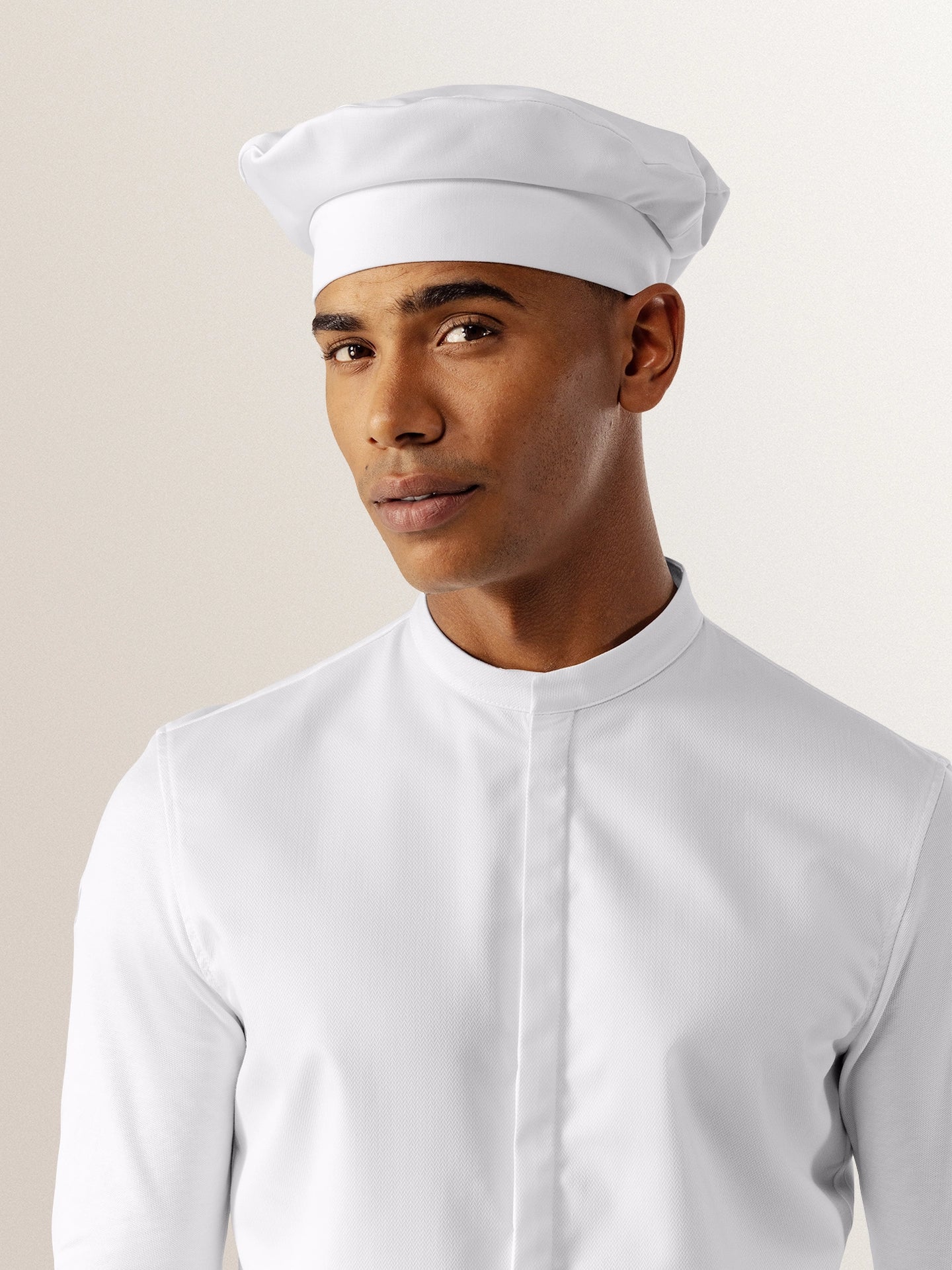 Baret Blanc