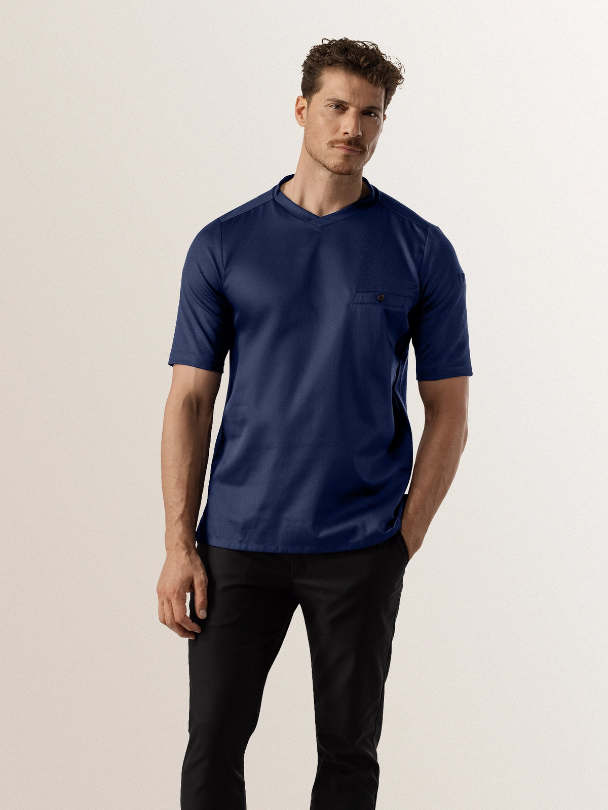 Black Ferre Patriot Blue Le Nouveau Chef